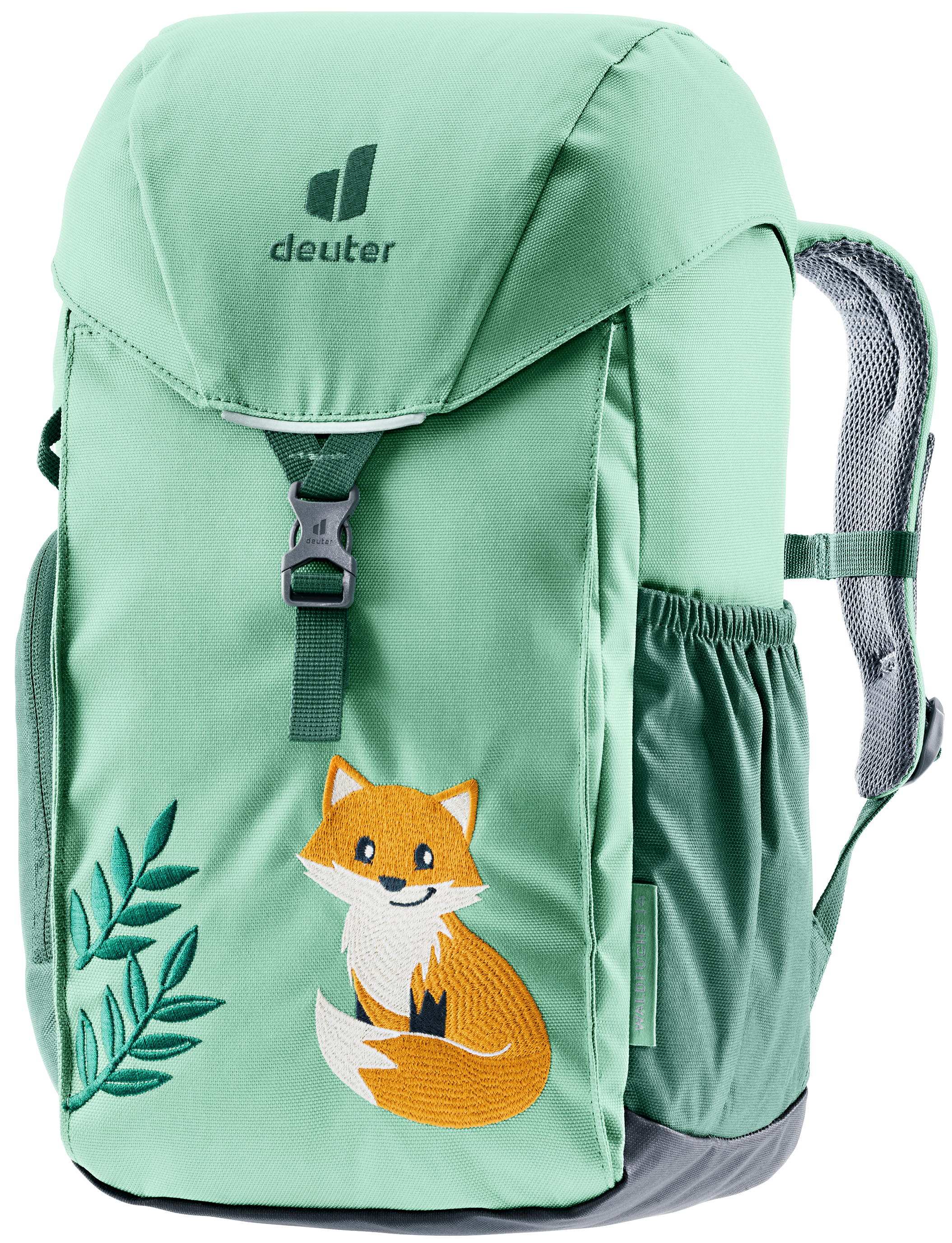 Forest Fox 14 | spearmint-seagreen | M | 4046051169989