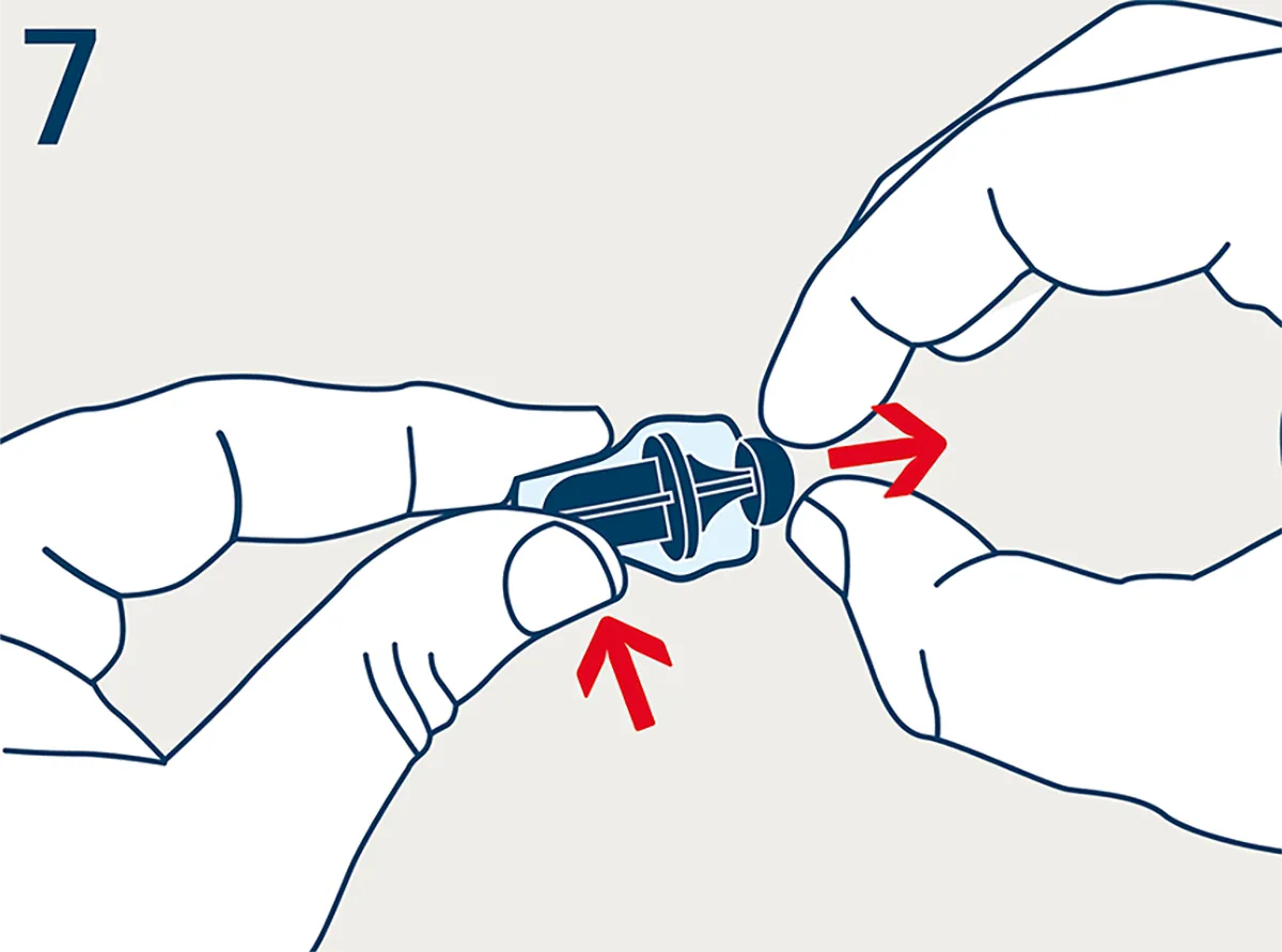 07_STREAMER-Flask_cleaning_2026 thumbscrew, small fastener, connector, assembly, nut and bolt