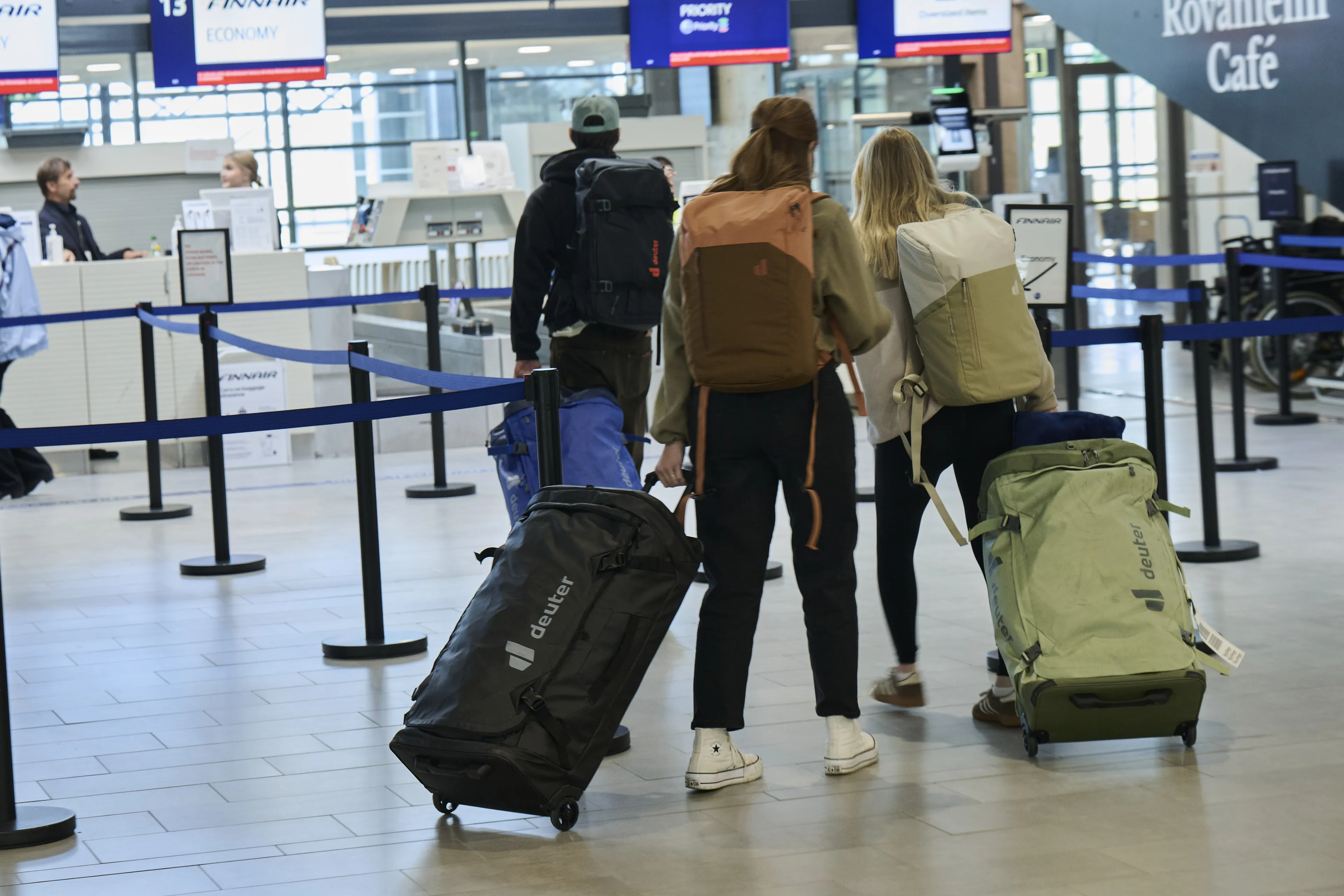luggage, backpacks, rollerbag, airport, travel