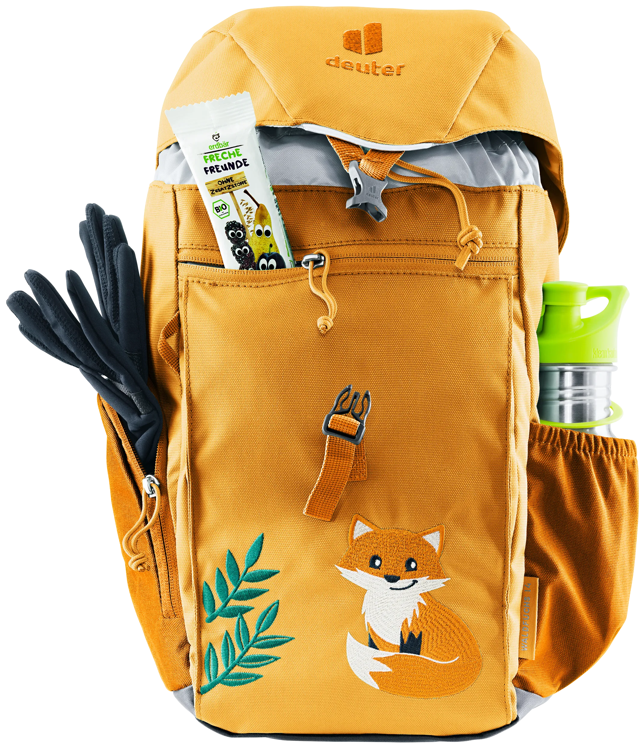 Waldfuchs 14 - Children’s backpacks - amber maple