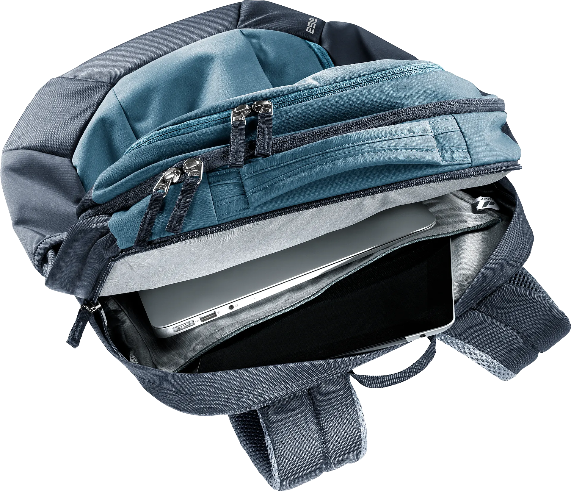 Giga - Lifestyle backpacks - atlantic ink