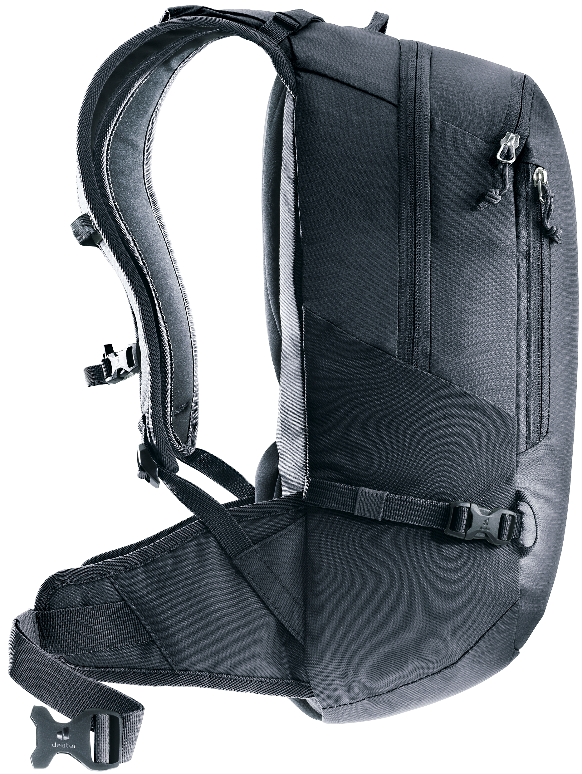 Freecline 15 - Freeride backpacks - size black