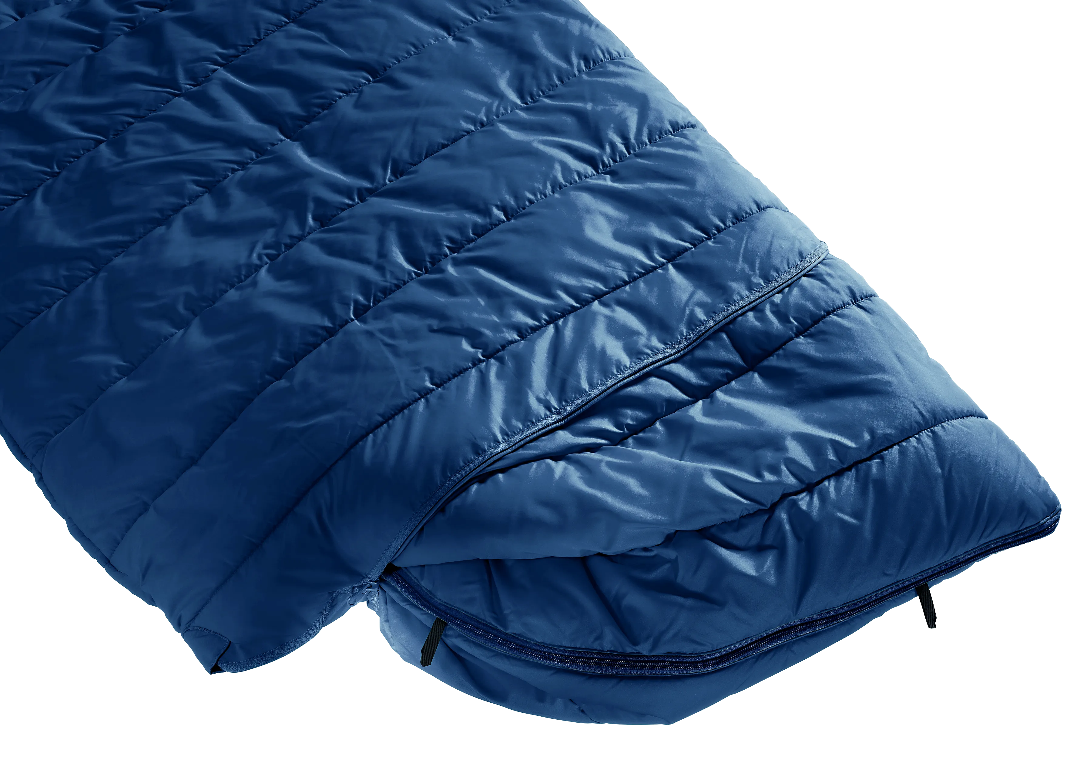 Starlight SQ - Kids' sleeping bags - nightblue redwood