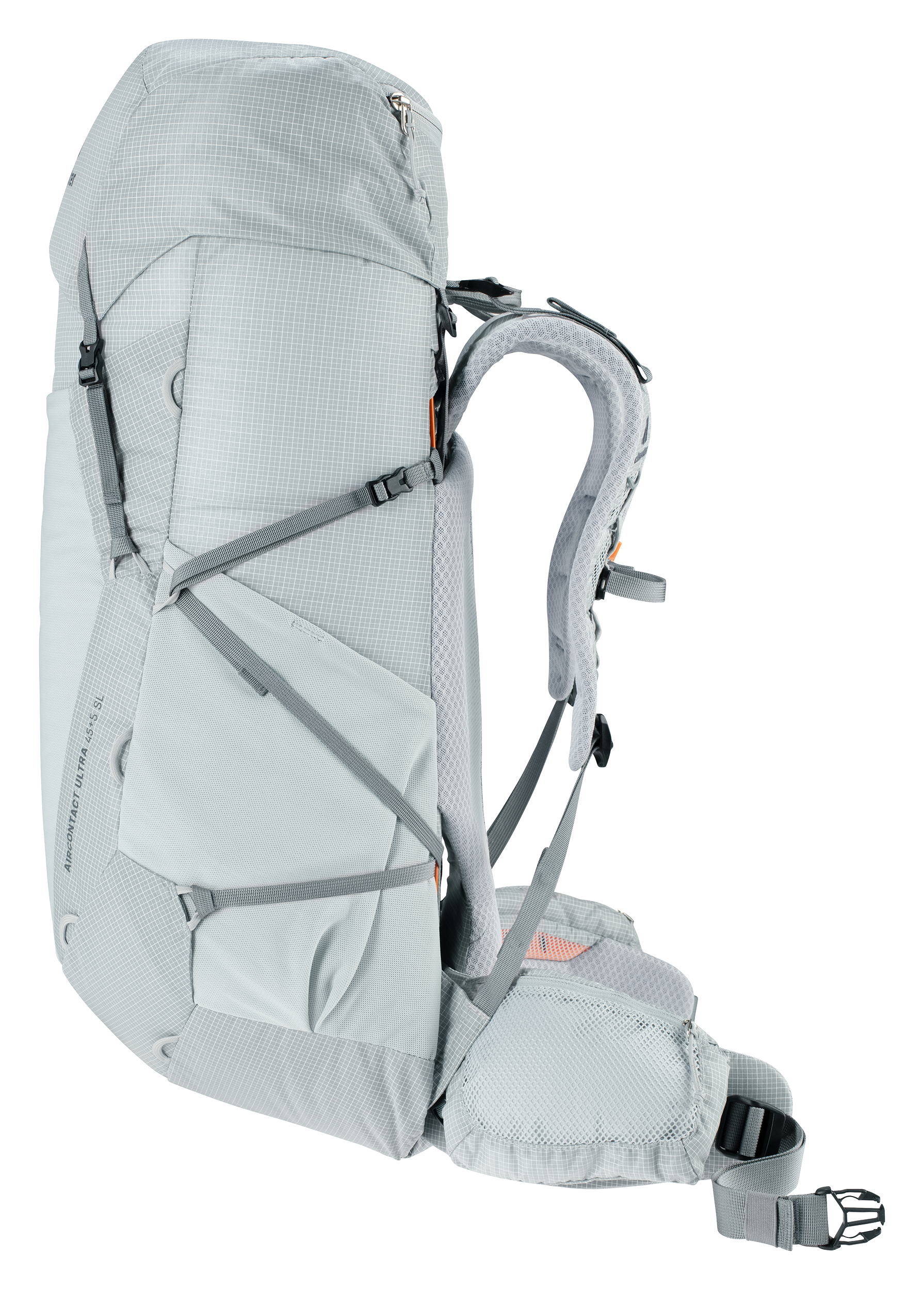 Bag, Backpack, Person, backpack, hiking, daypack, gray, weatherproof