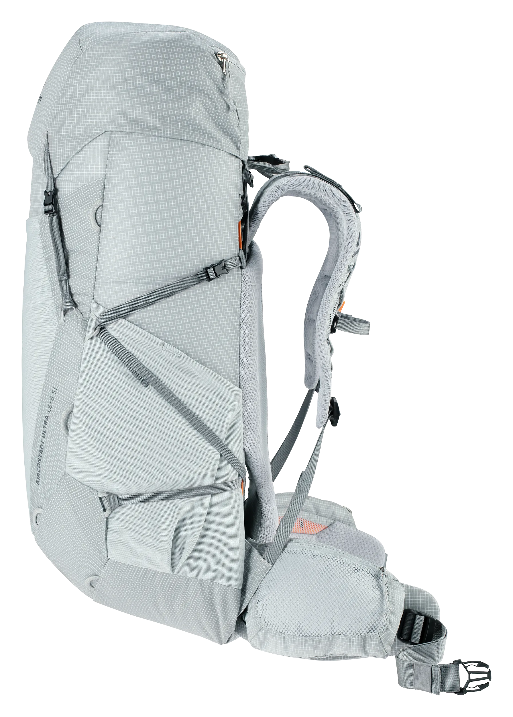 Bag, Backpack, Person, backpack, hiking, daypack, gray, weatherproof