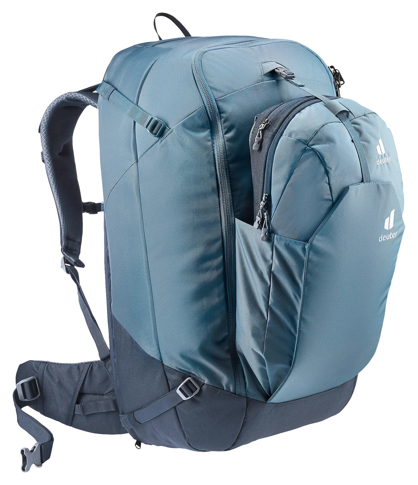Access Pro 65 - Travel backpacks - atlantic ink