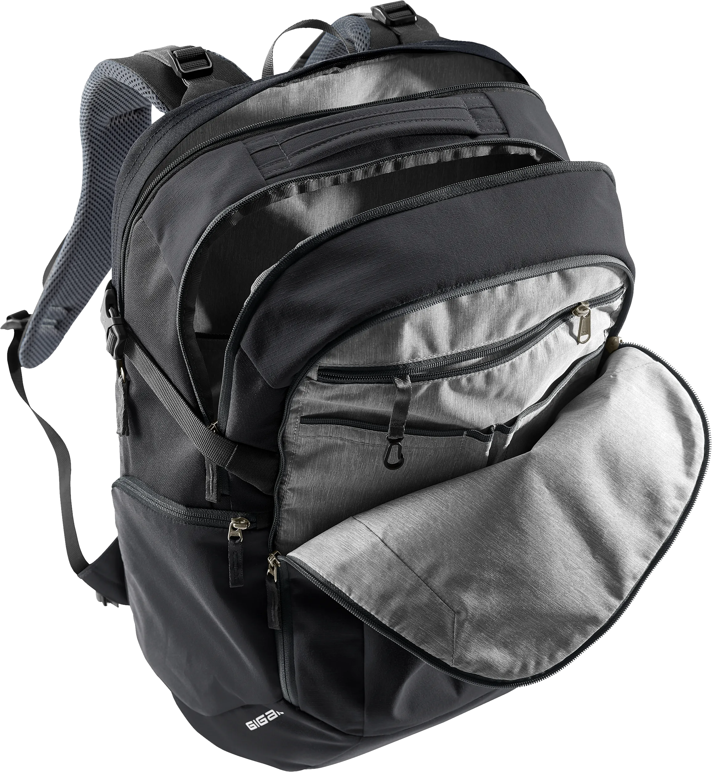 Gigant - Lifestyle backpacks - 5 black