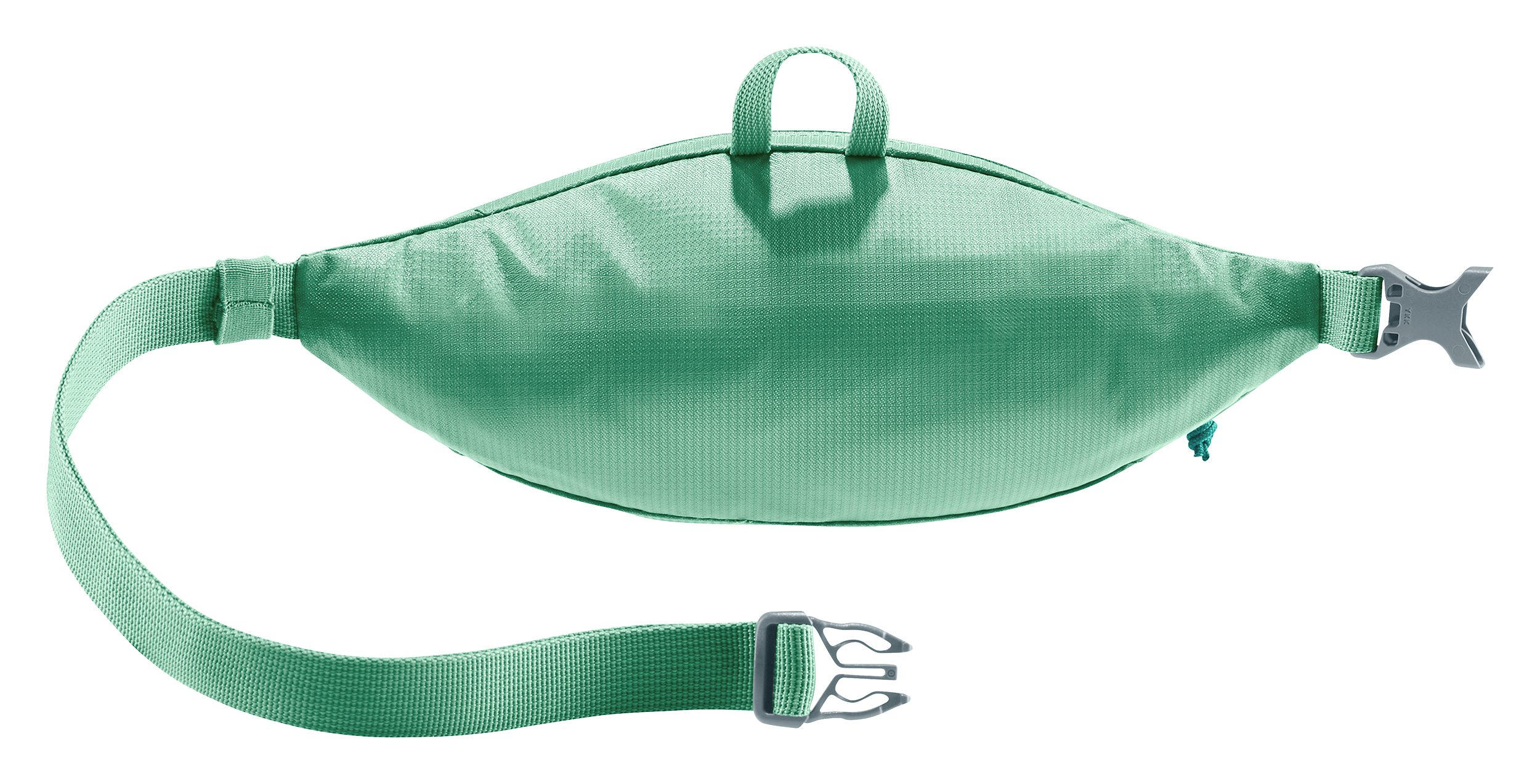 Junior Belt Accessories, Bag, Handbag, Strap, fanny pack, waist bag, green, polyester, zippered