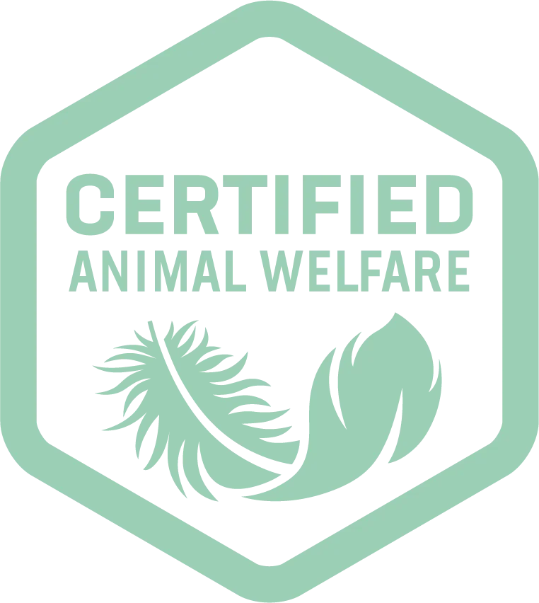 Certificado de bienestar animal