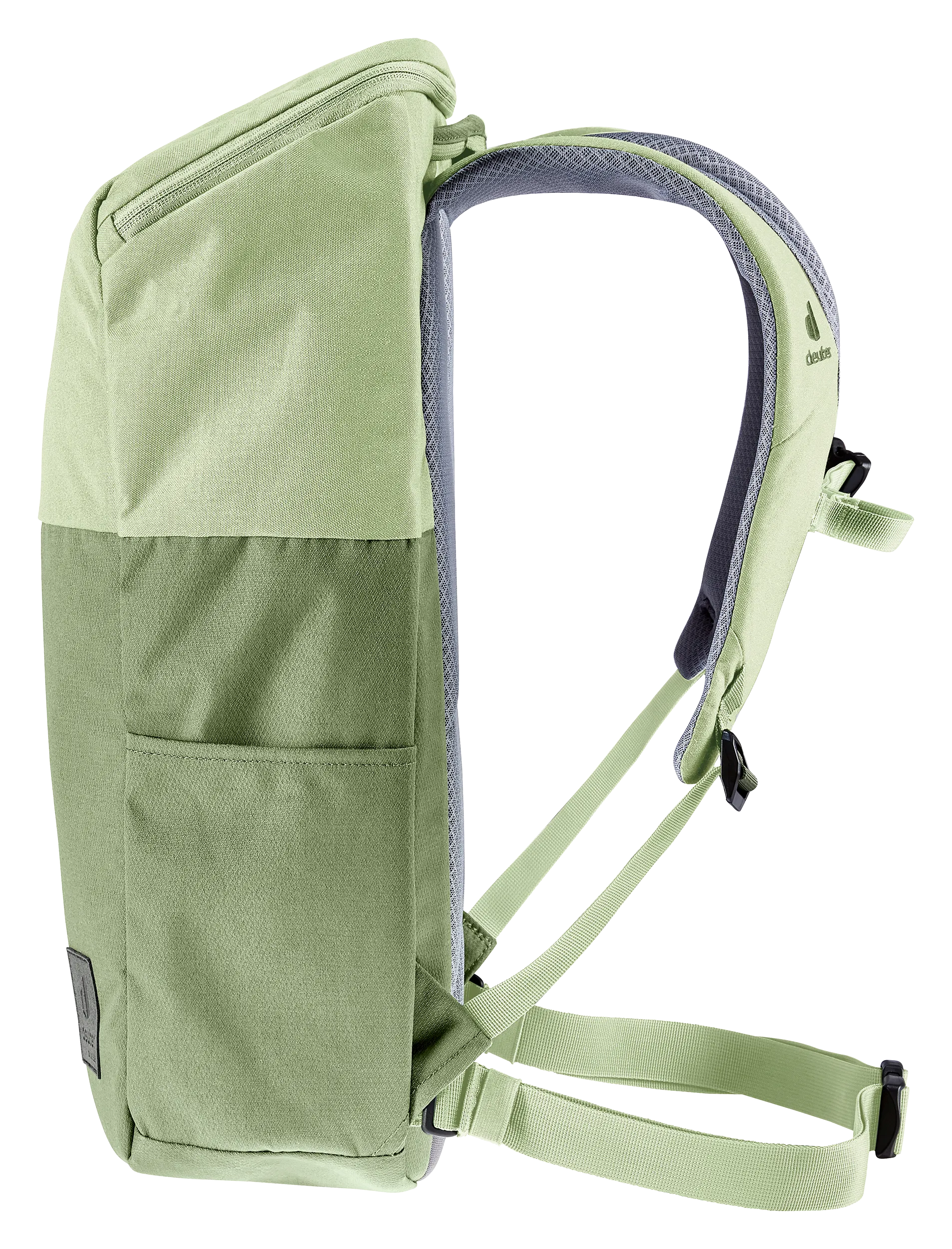 UP Stockholm - Lifestyle backpacks - grove mineral