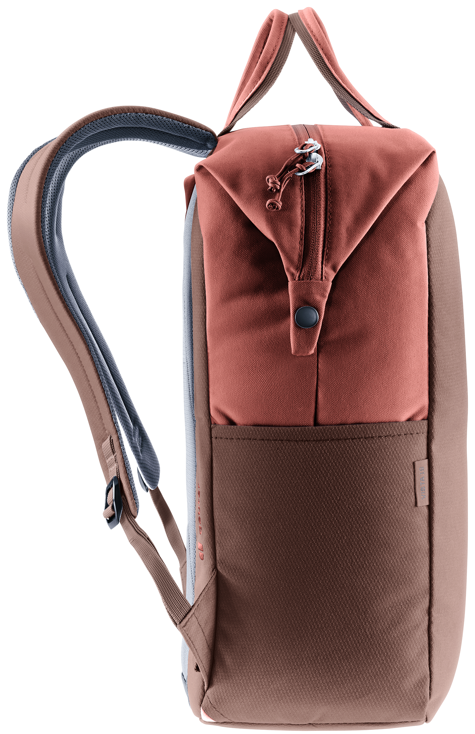 Vista Vista - Lifestyle backpacks - raisin caspia