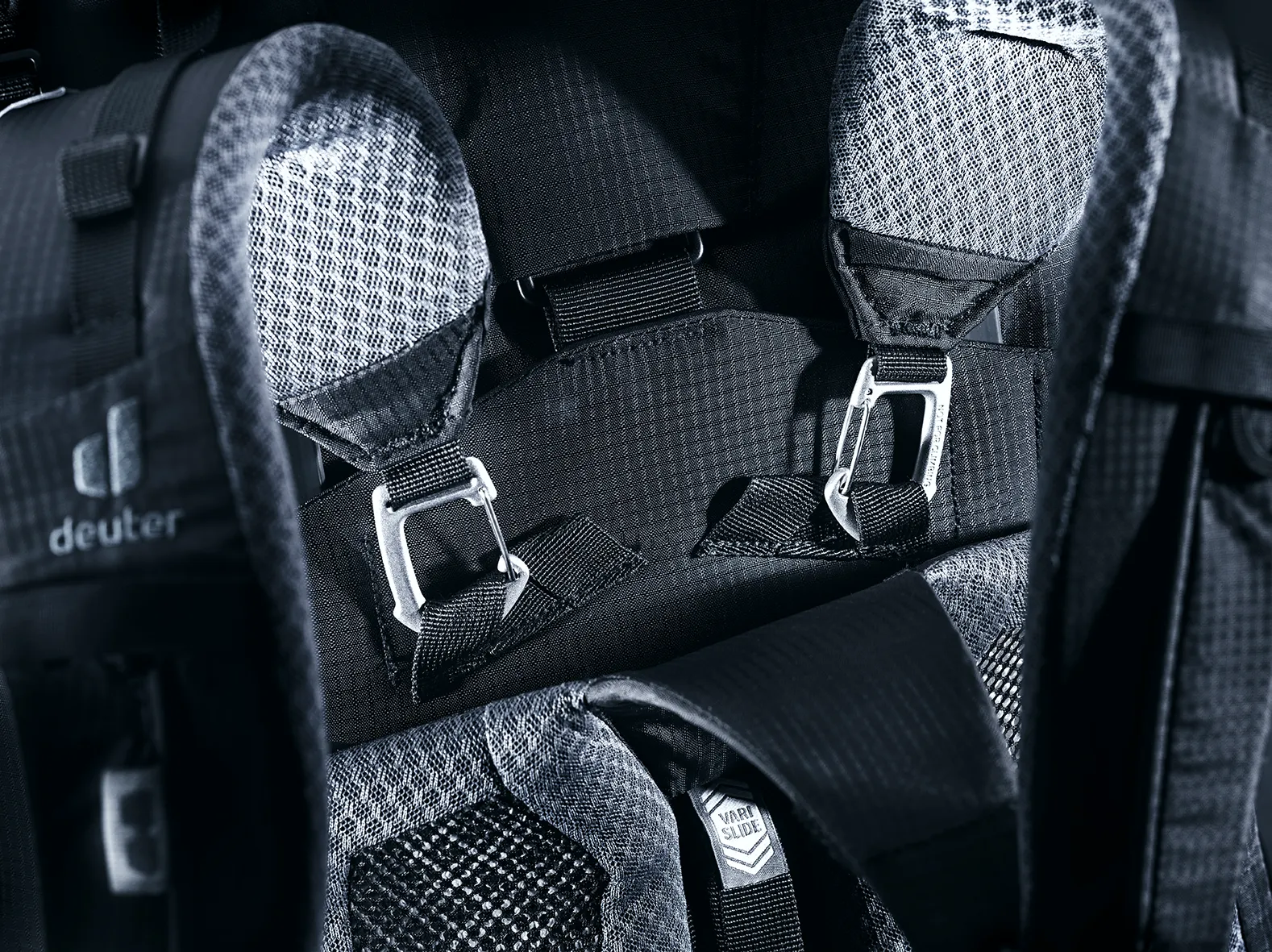 Accessories, Belt, backpack, strap, buckles, mesh, padded