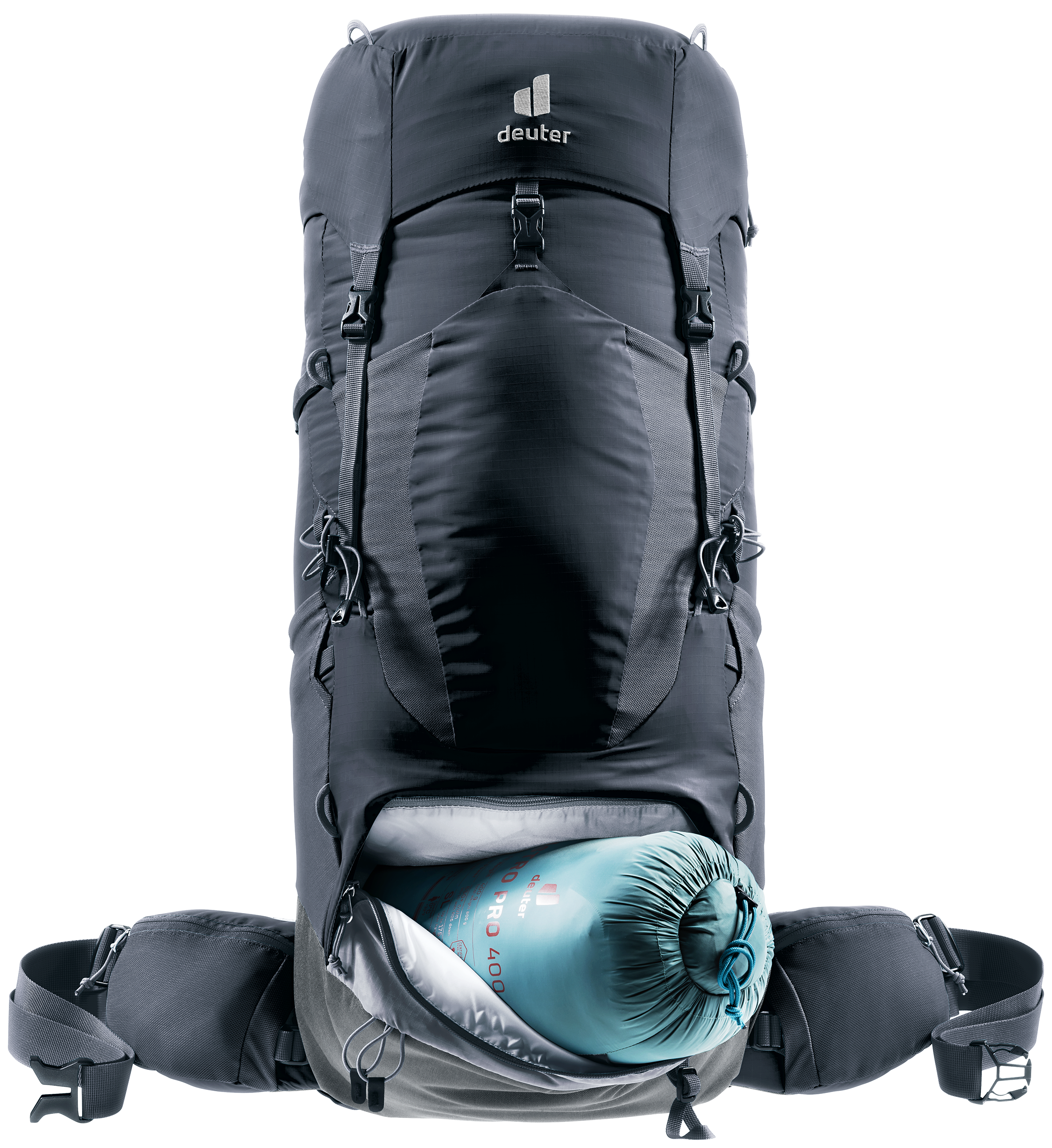 deuter aircontact lite 60 10l sl backpack graphite-black Women's 35 + 10 SL, Lightweight Backpacking & Hiking Backpack, 35 + 10 Liters Discover the ultimate companion for your outdoor adventures with this high Deuter Women's Aircontact Pro 65+10L