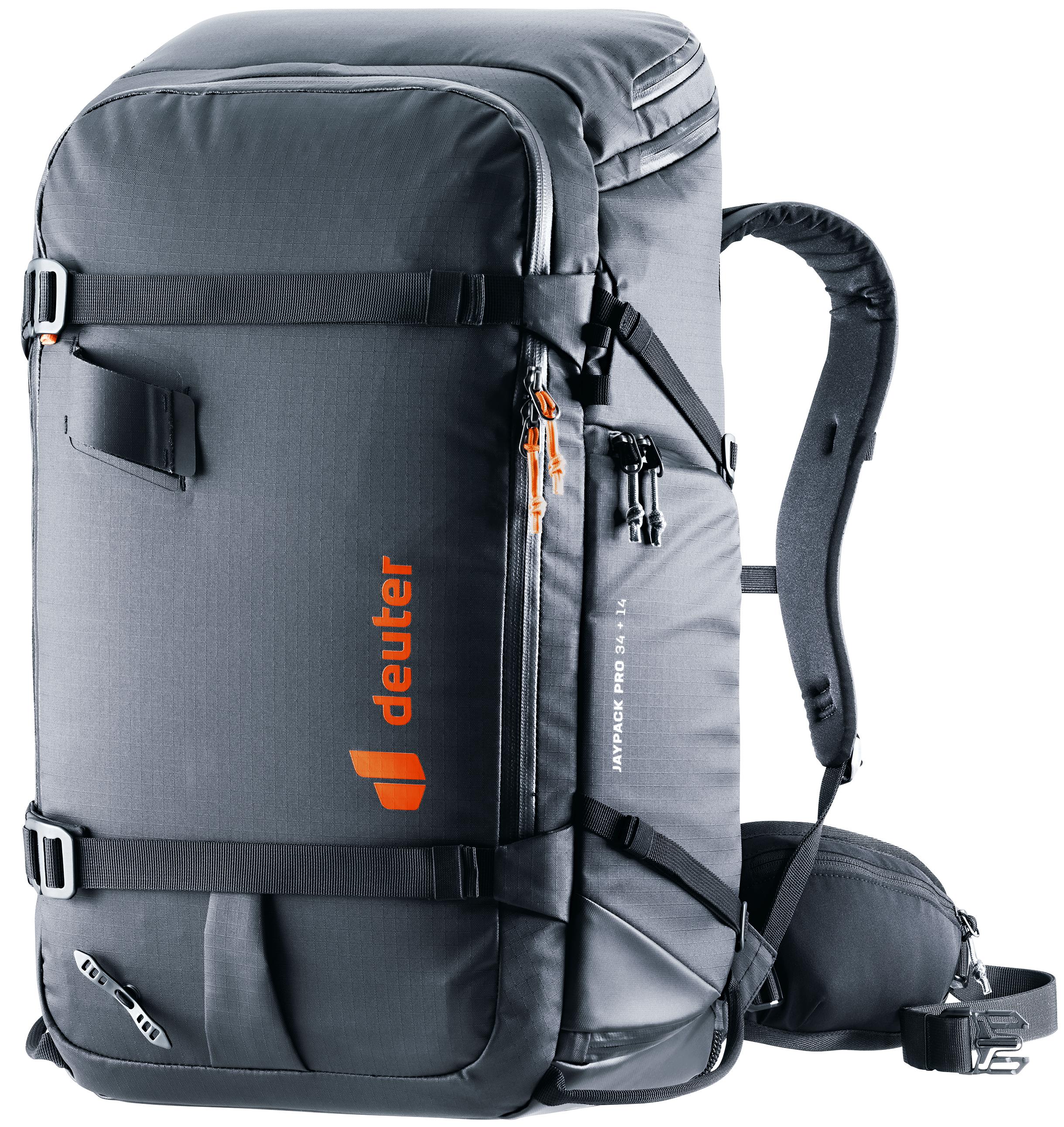 Jaypack Pro 34+14 | black | M | 4046051170572