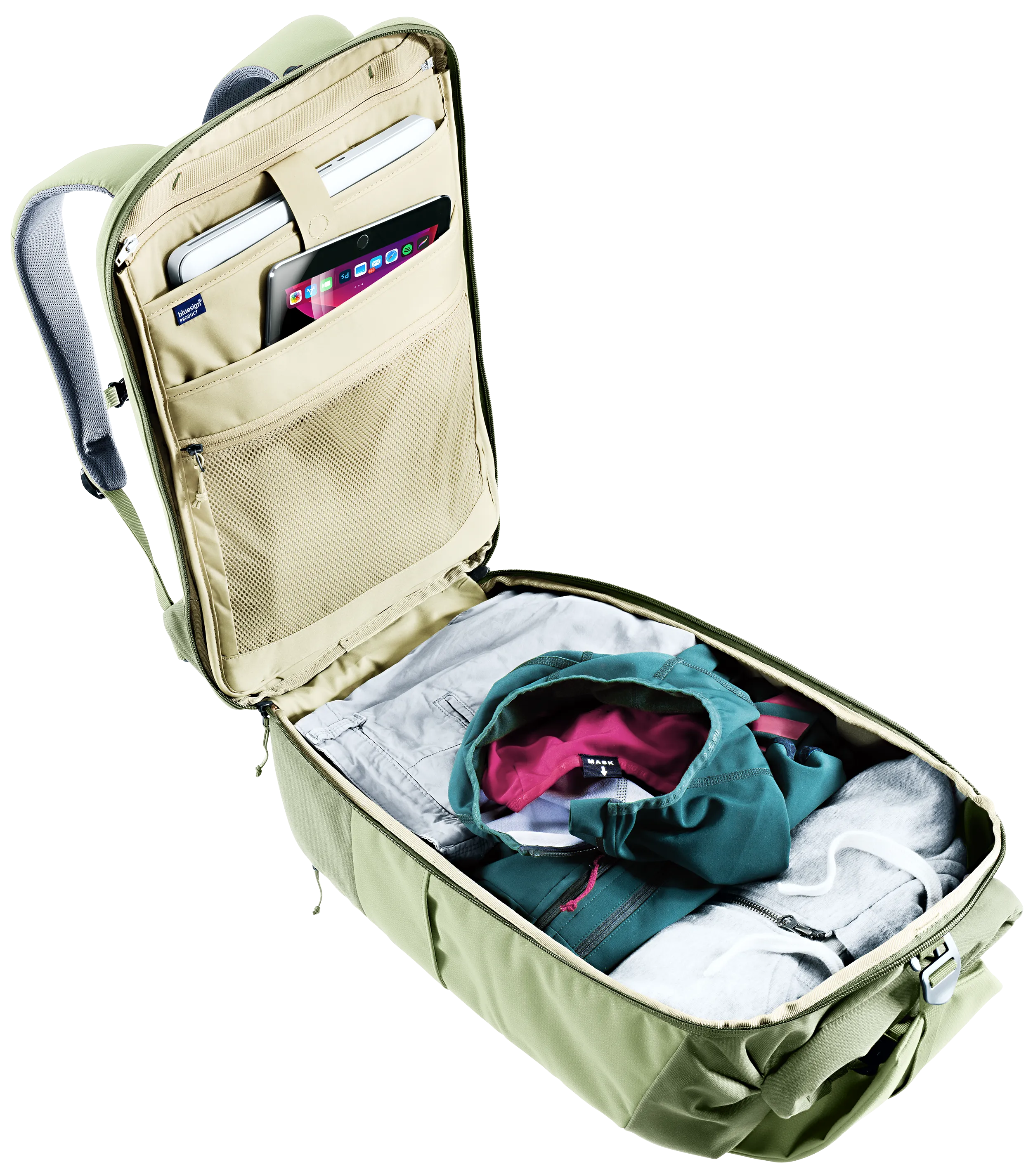 Utilion 30 - Lifestyle backpacks - mineral grove