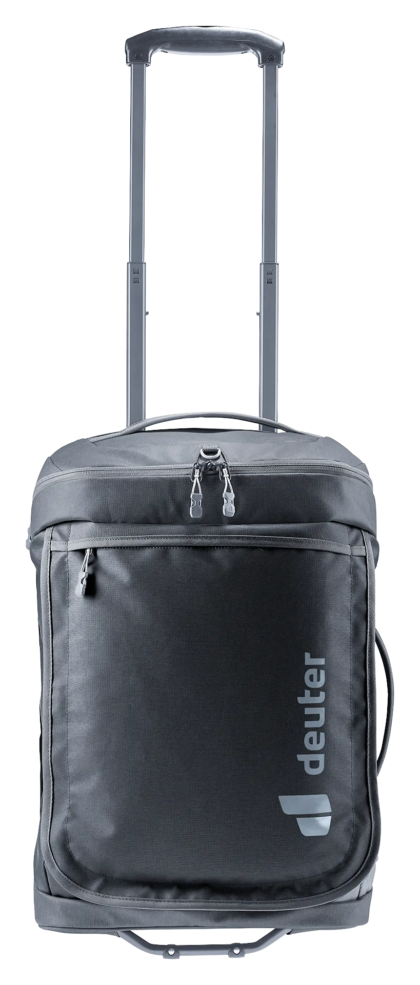 Accessories, Bag, Handbag, Baggage, luggage, trolley, carry-on, rolling bag, gray