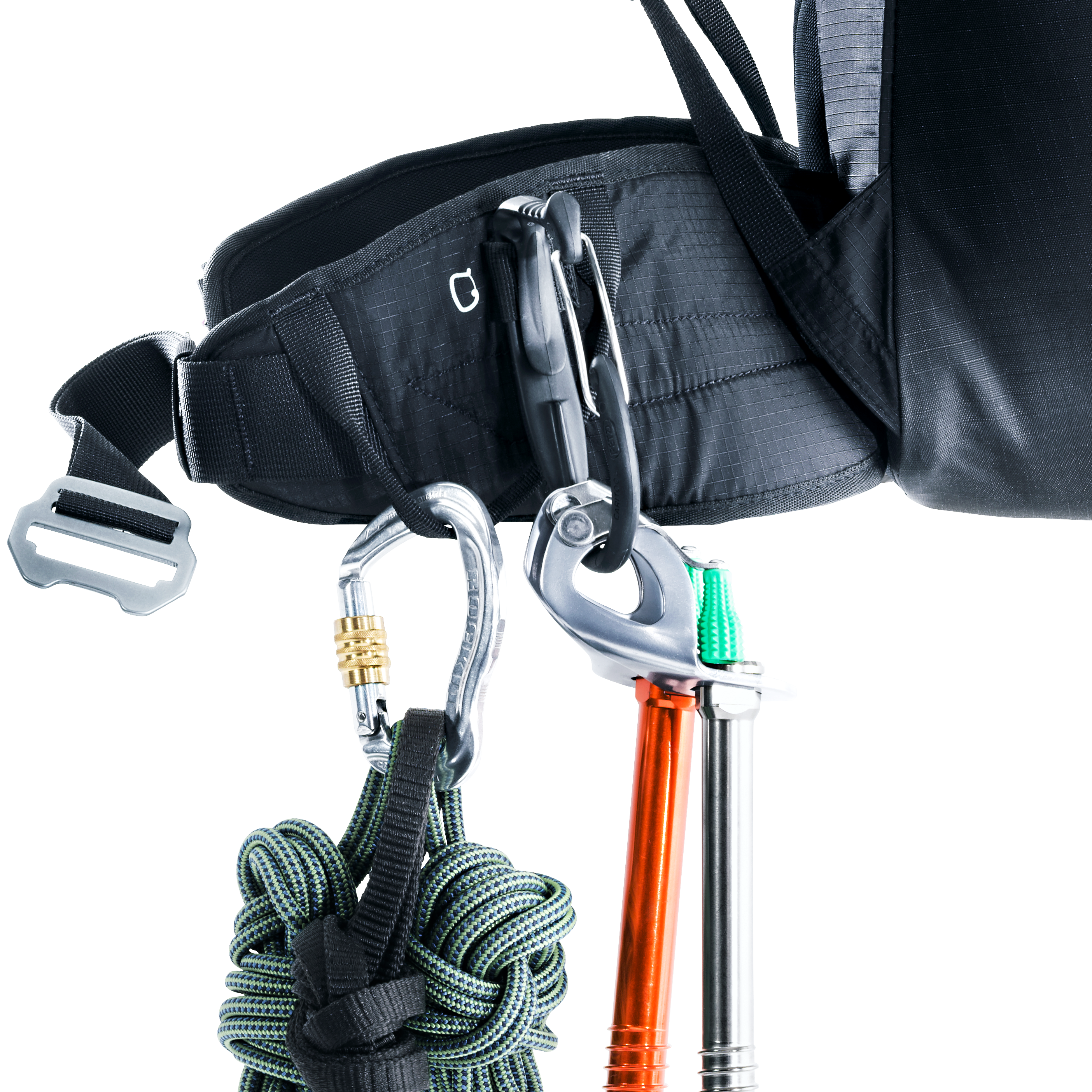 Alproof Lite 22 Alproof Lite 22 - Freeride backpacks - turmeric black