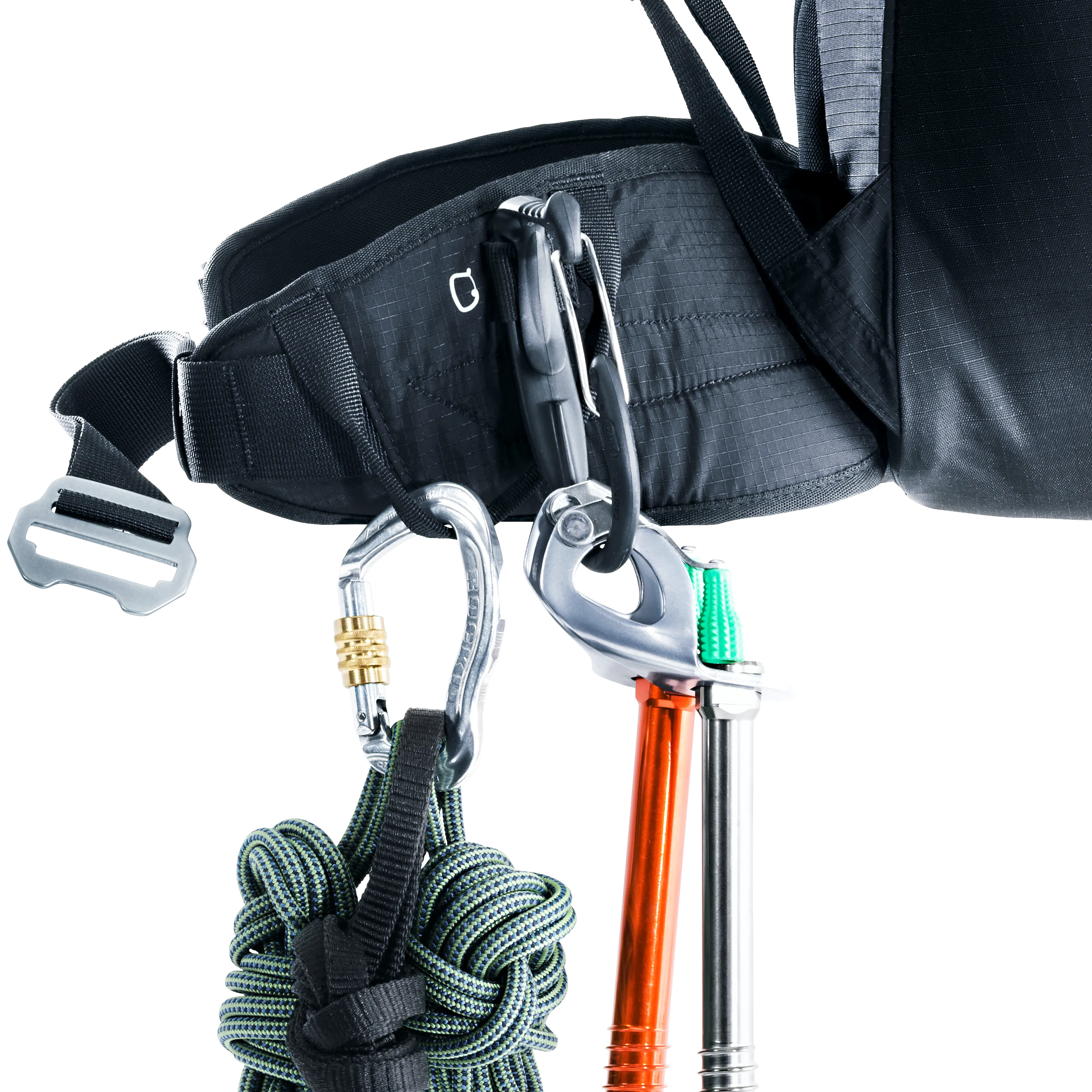 Alproof Lite 22 - Freeride backpacks - turmeric black