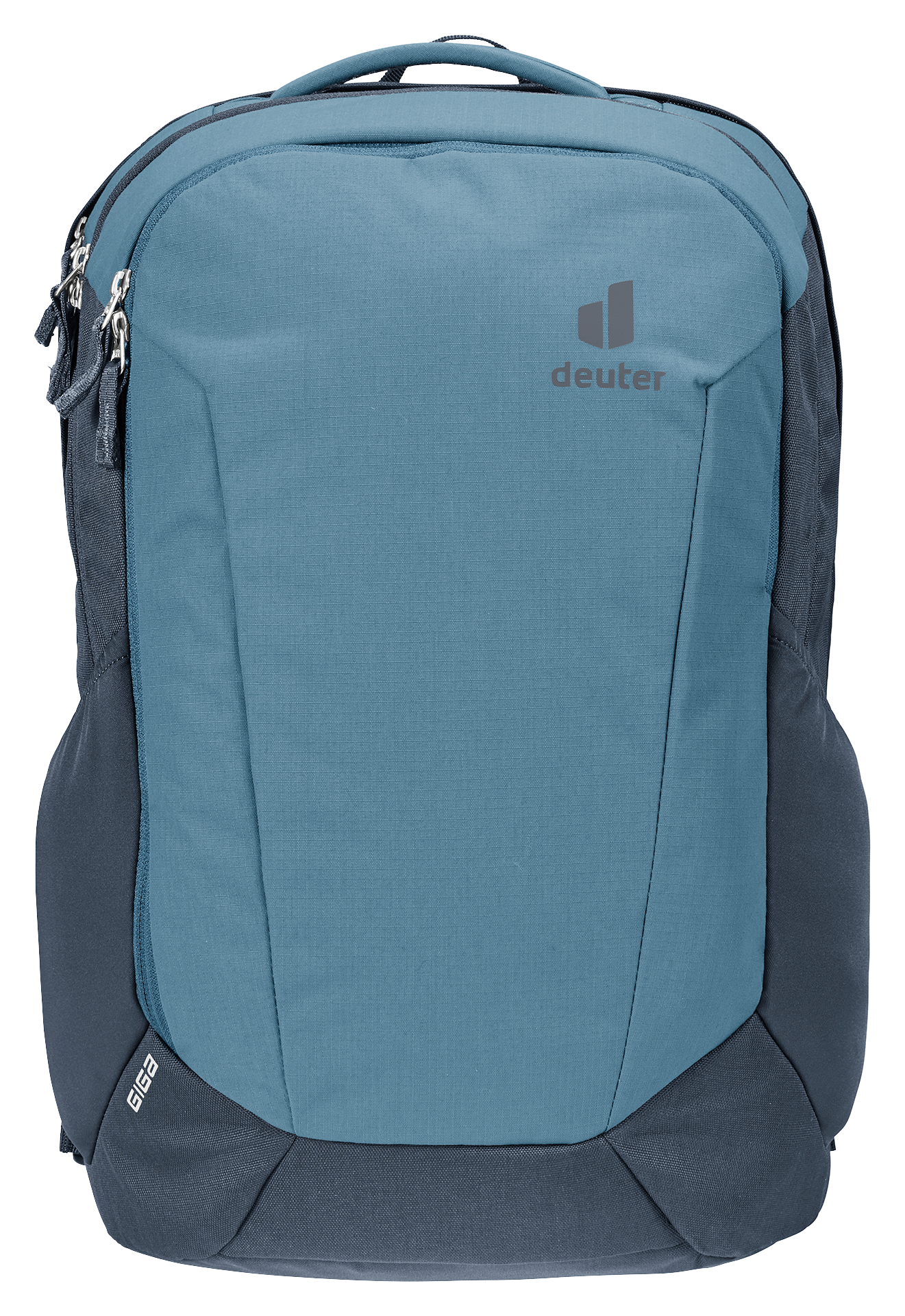Bag, Backpack, backpack, travel, blue, shoulder straps, zipper