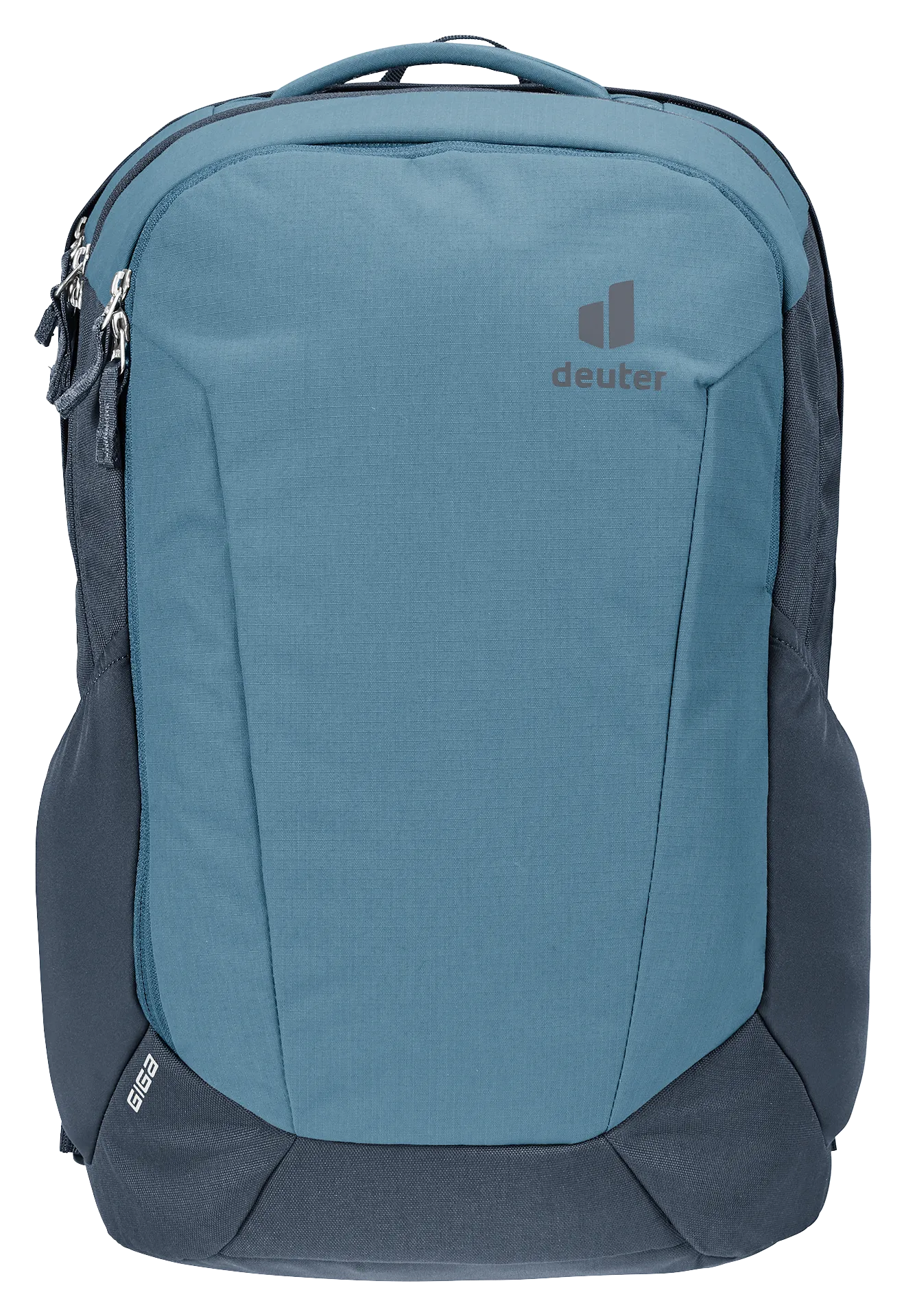 Bag, Backpack, backpack, travel, blue, shoulder straps, zipper