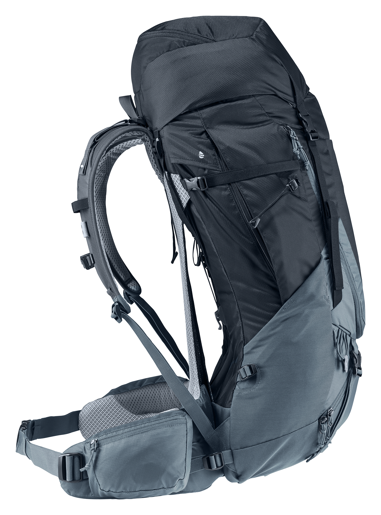 Bag, Backpack, backpack, hydration, external frame, black, outdoor gear