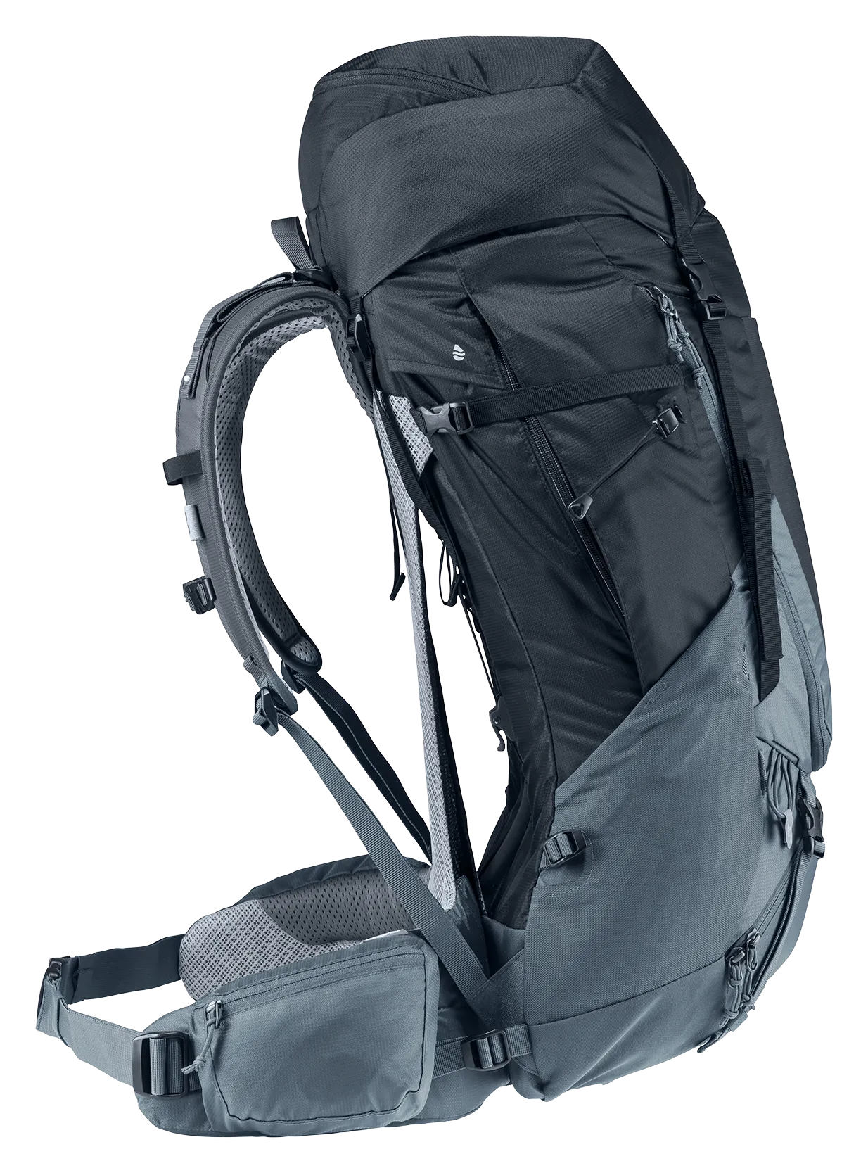 Bag, Backpack, backpack, hydration, external frame, black, outdoor gear