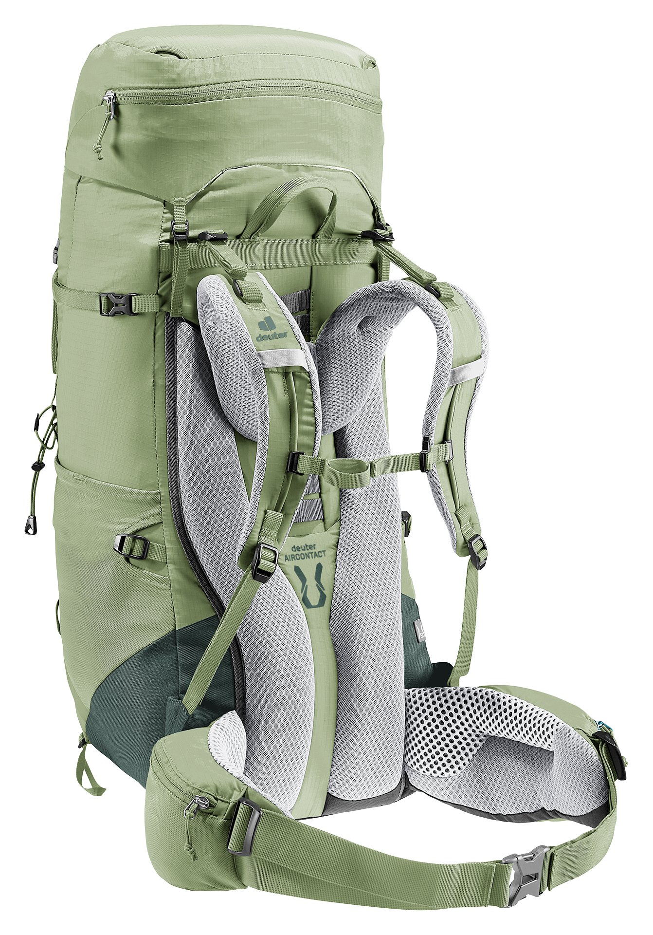 deuter aircontact lite 50 10 hiking backpack + NZ helping to reduce fatigue Deuter Aircontact Lite 50 +