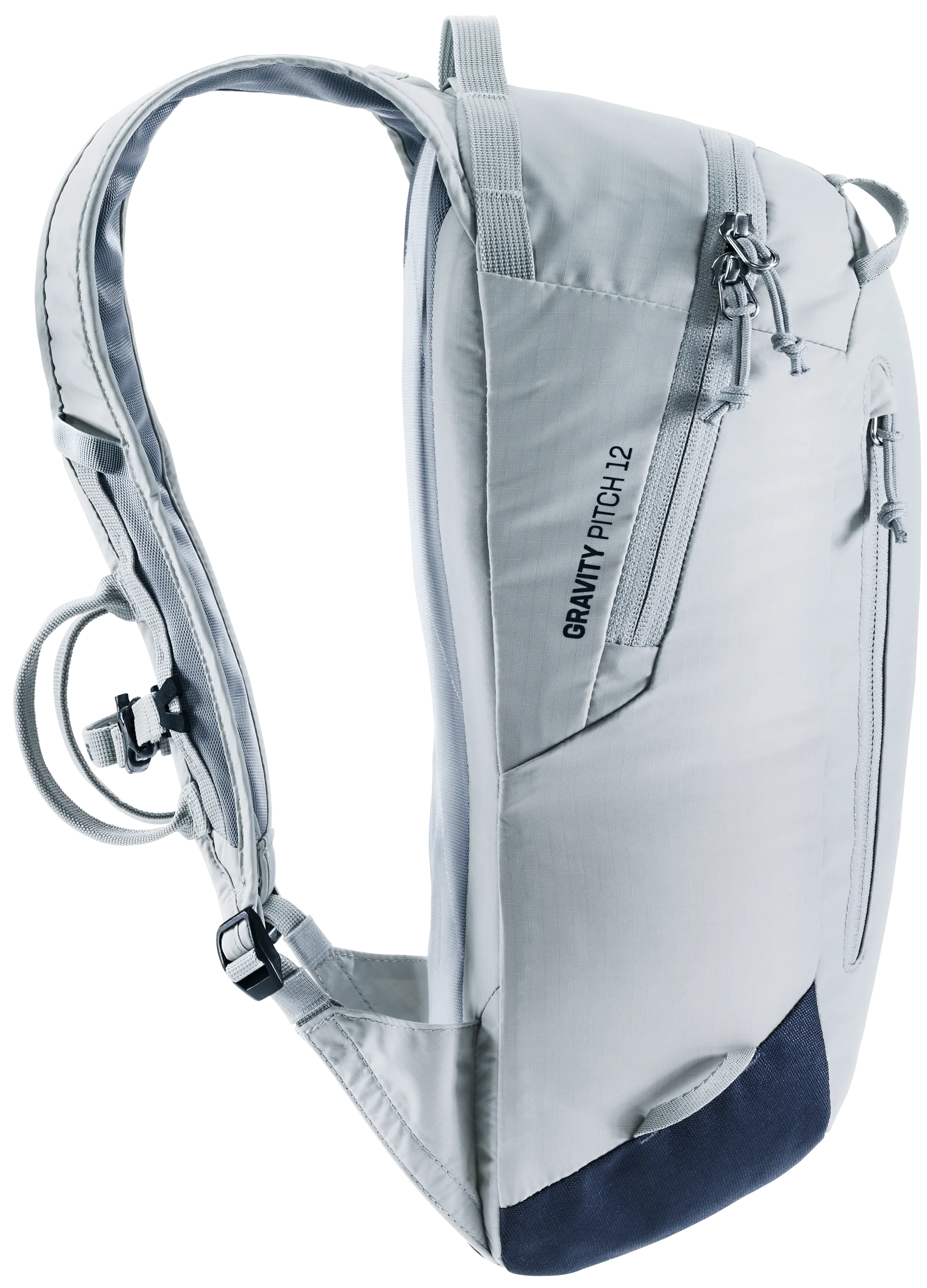 Gravity Pitch 12 - Climbing backpacks - tin ink