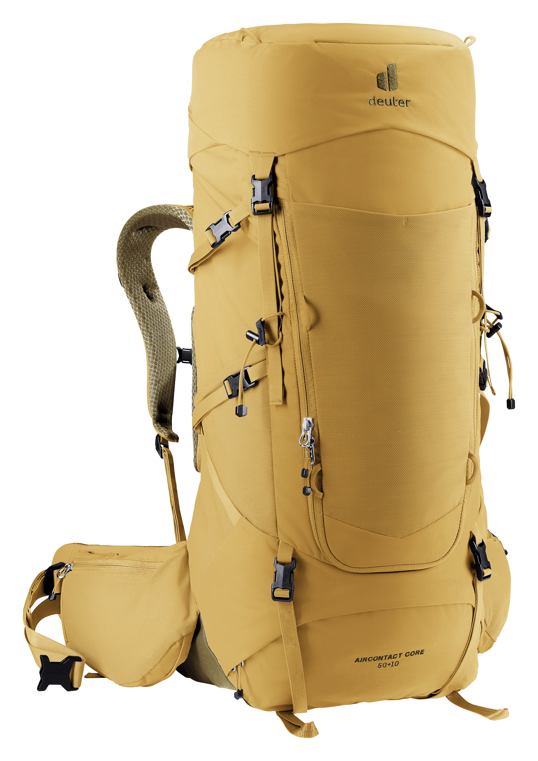 Aircontact Core 50+10 Aircontact Core 50+10 - Backpacking packs - savanna nori