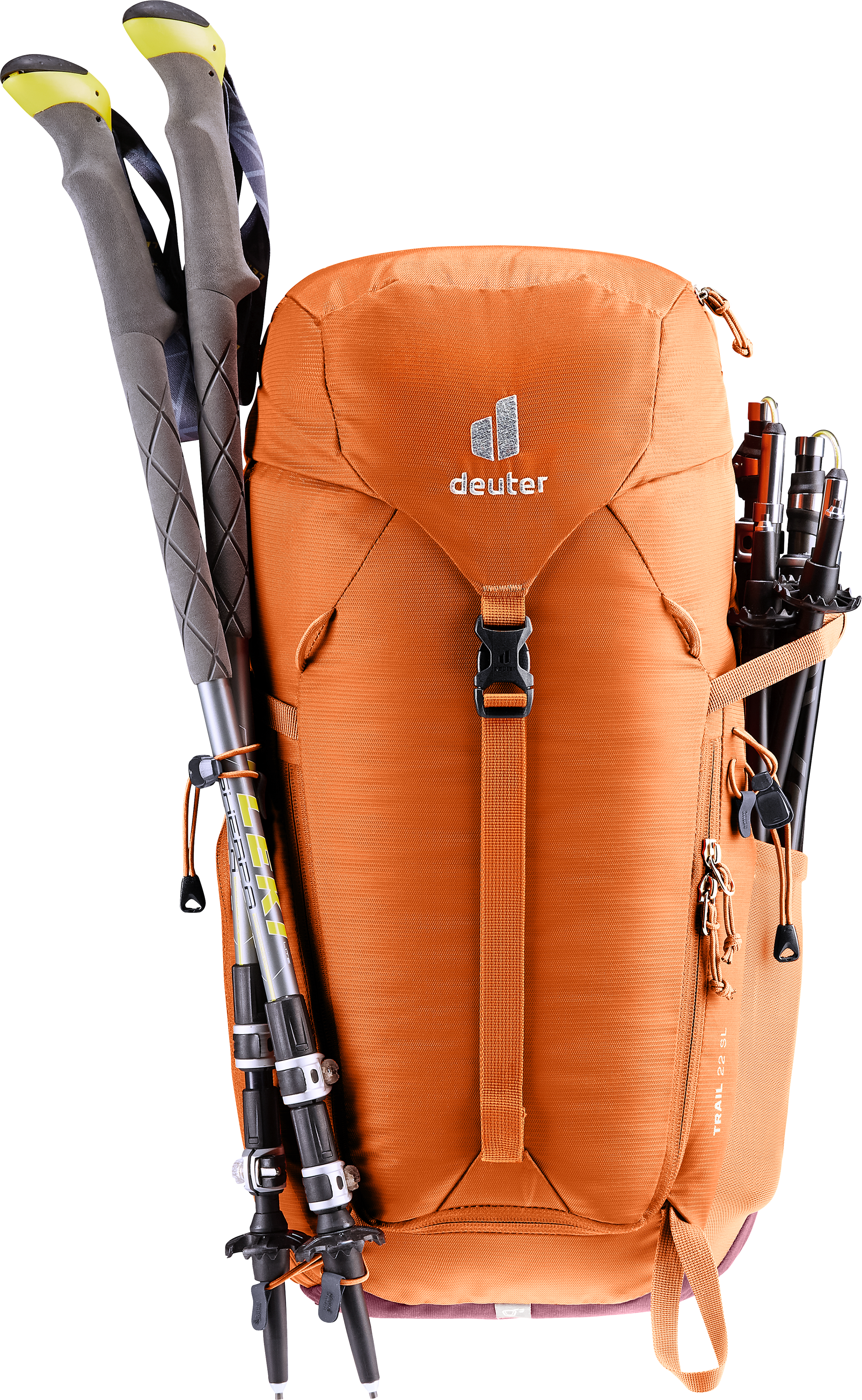 Trail 22 SL Trail 22 SL - Hiking backpacks - chestnut maron