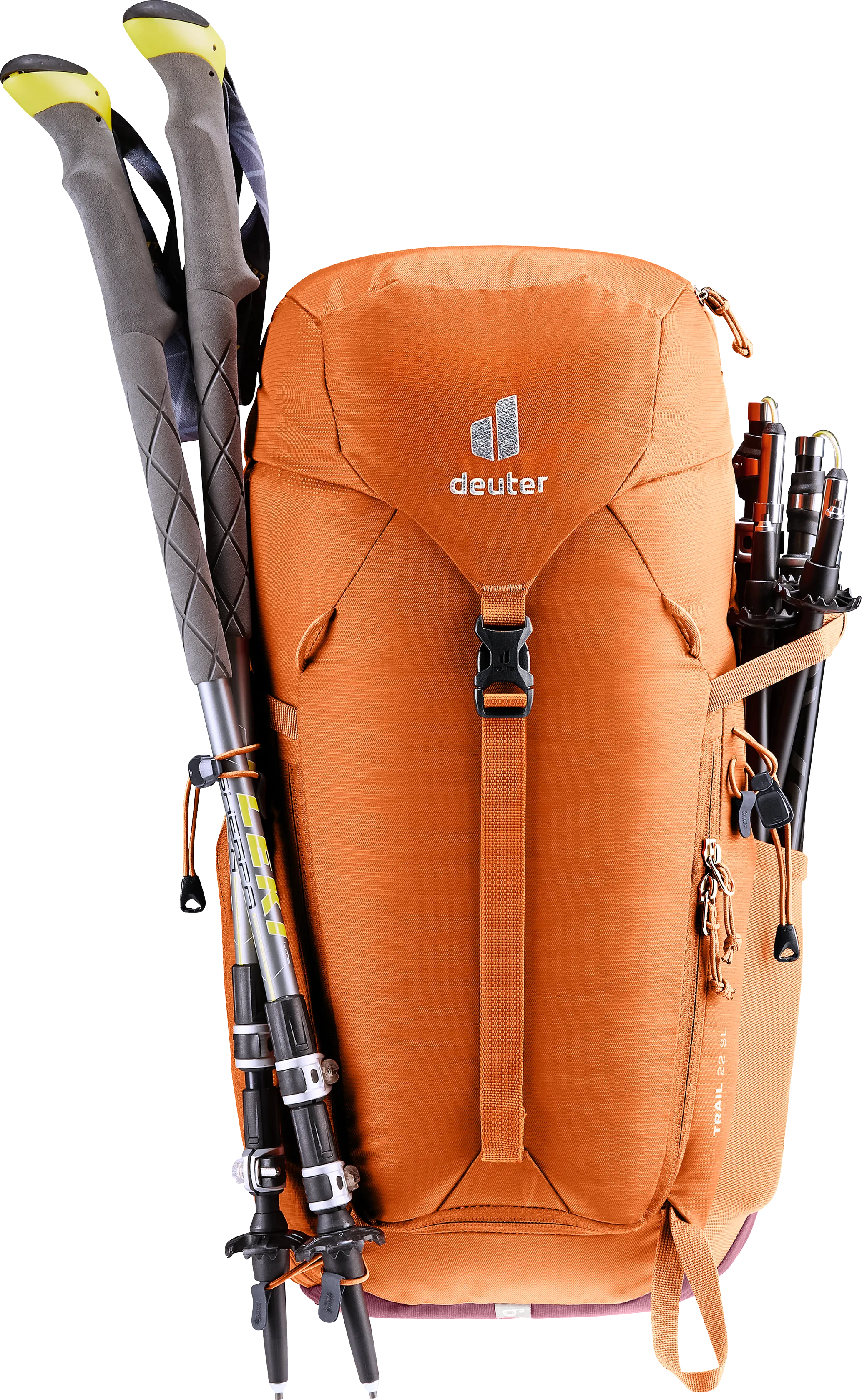 Trail 22 SL - Hiking backpacks - chestnut maron