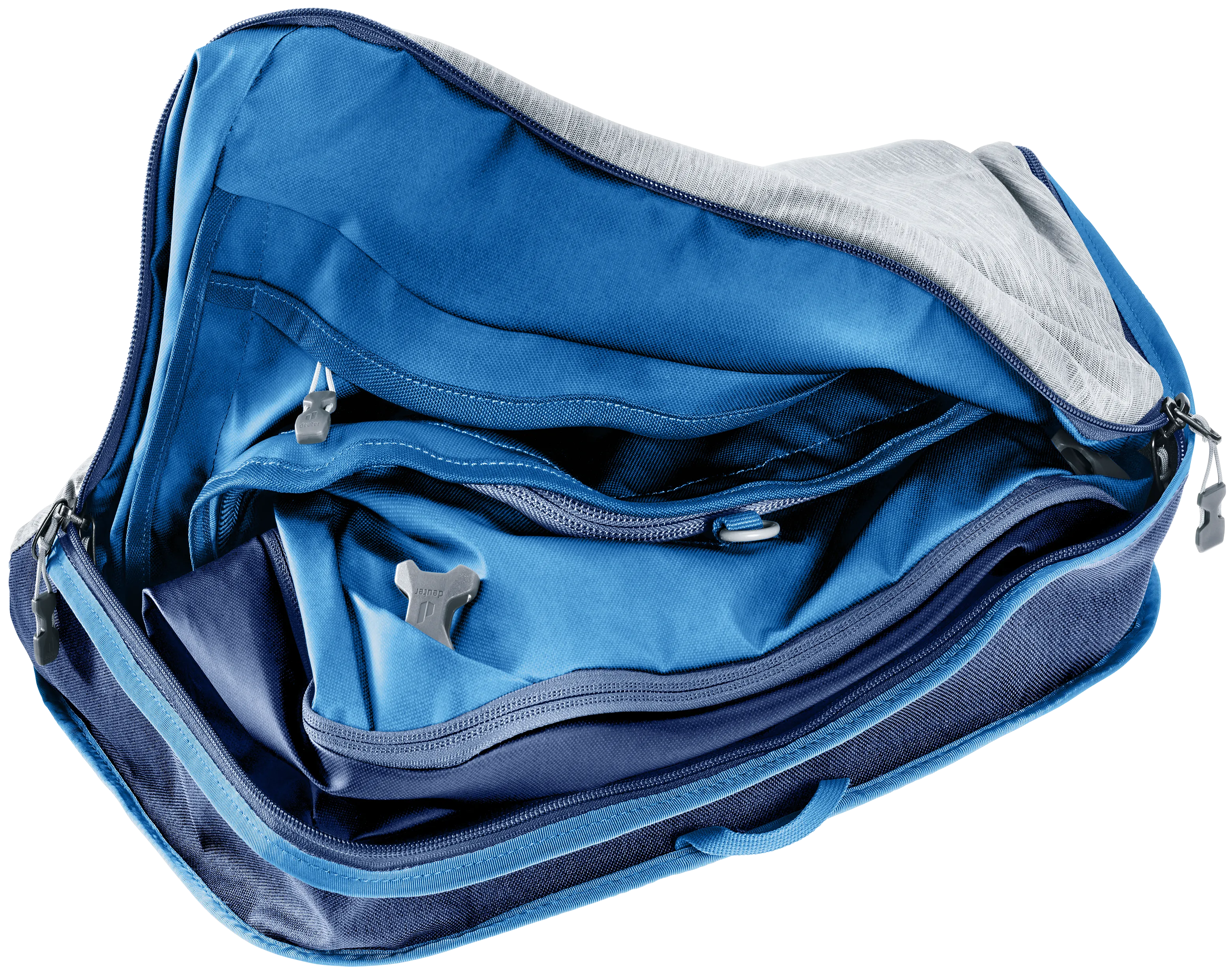 Duffel Pro 60 - Duffel Bag - neptune nightblue