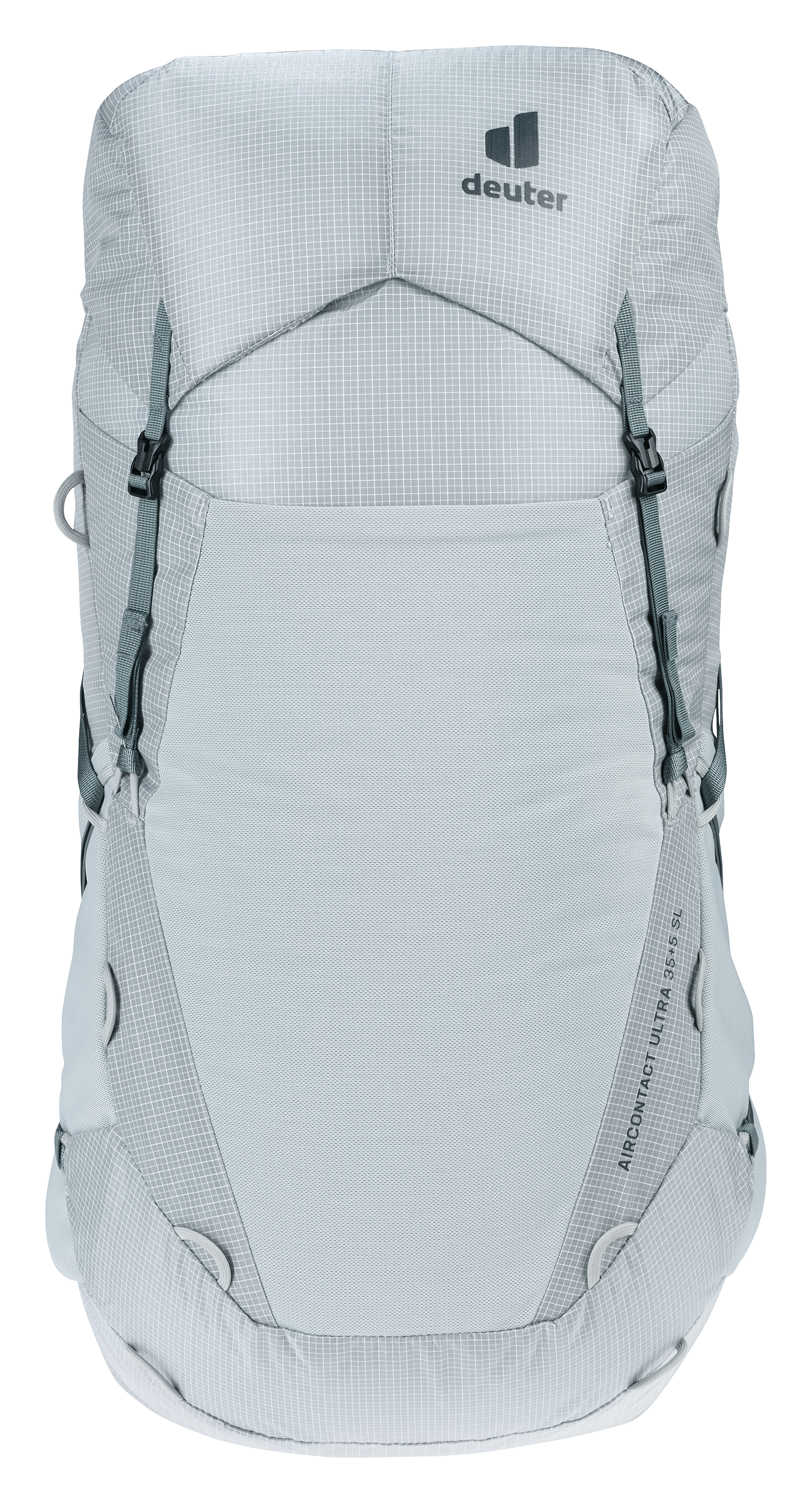 Aircontact Ultra 35+5 SL - Backpacking packs - tin shale