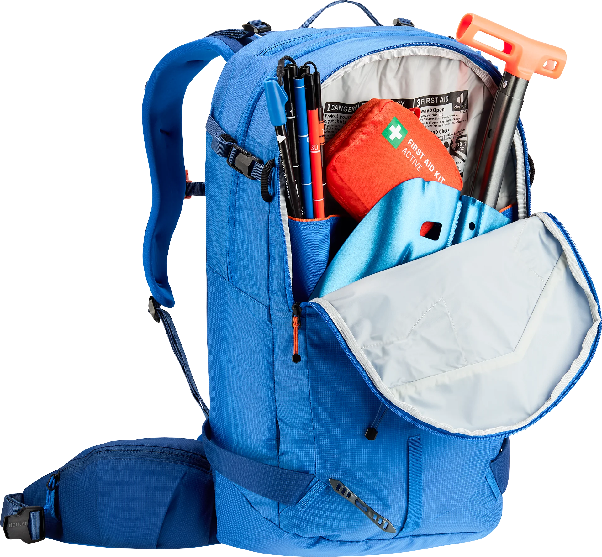 Bag, Backpack, First Aid