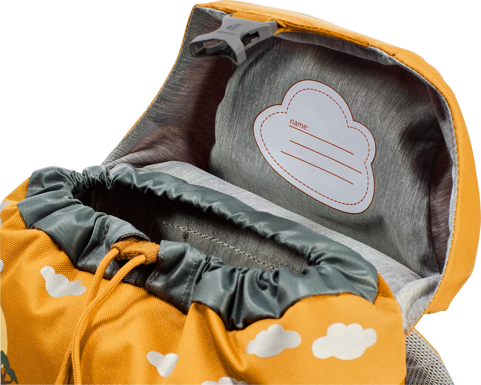 Schmusebär - Children’s backpacks - amber maple