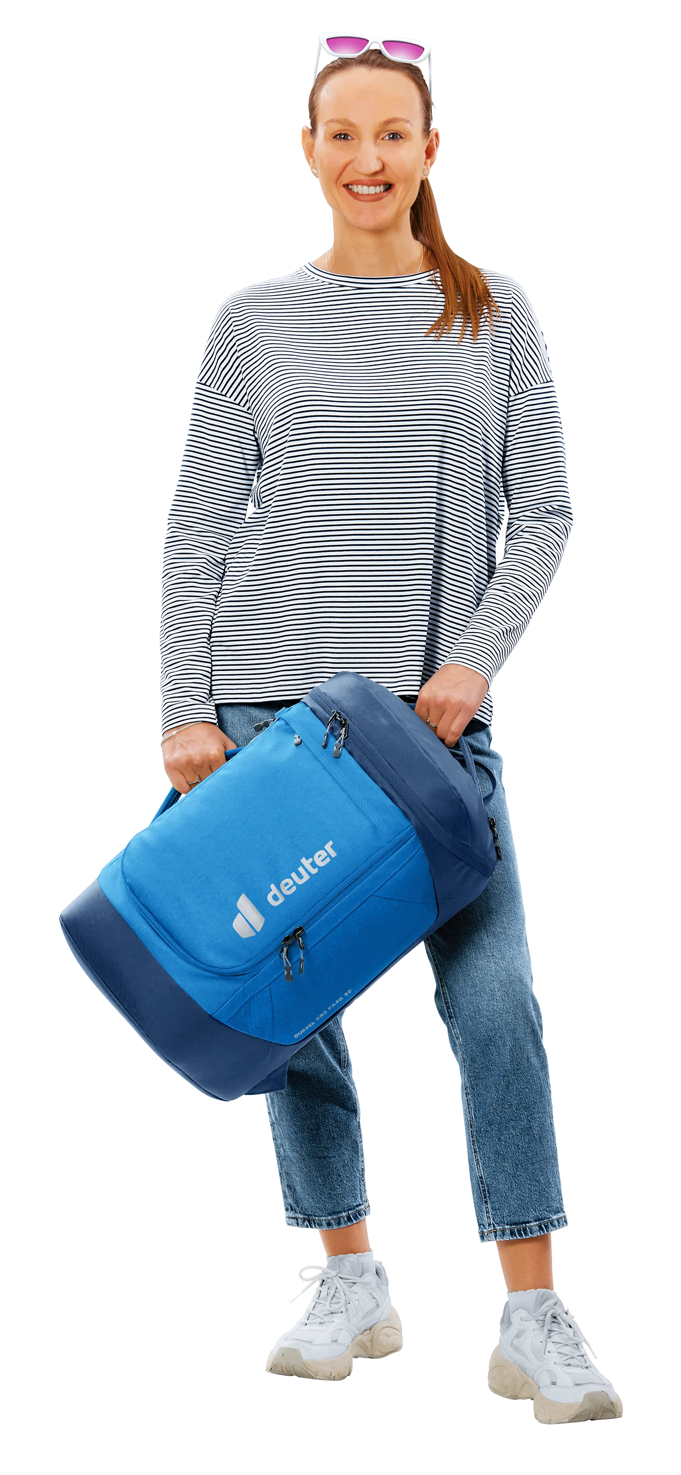 Long Sleeve, Shoe, Person, Pants, Handbag