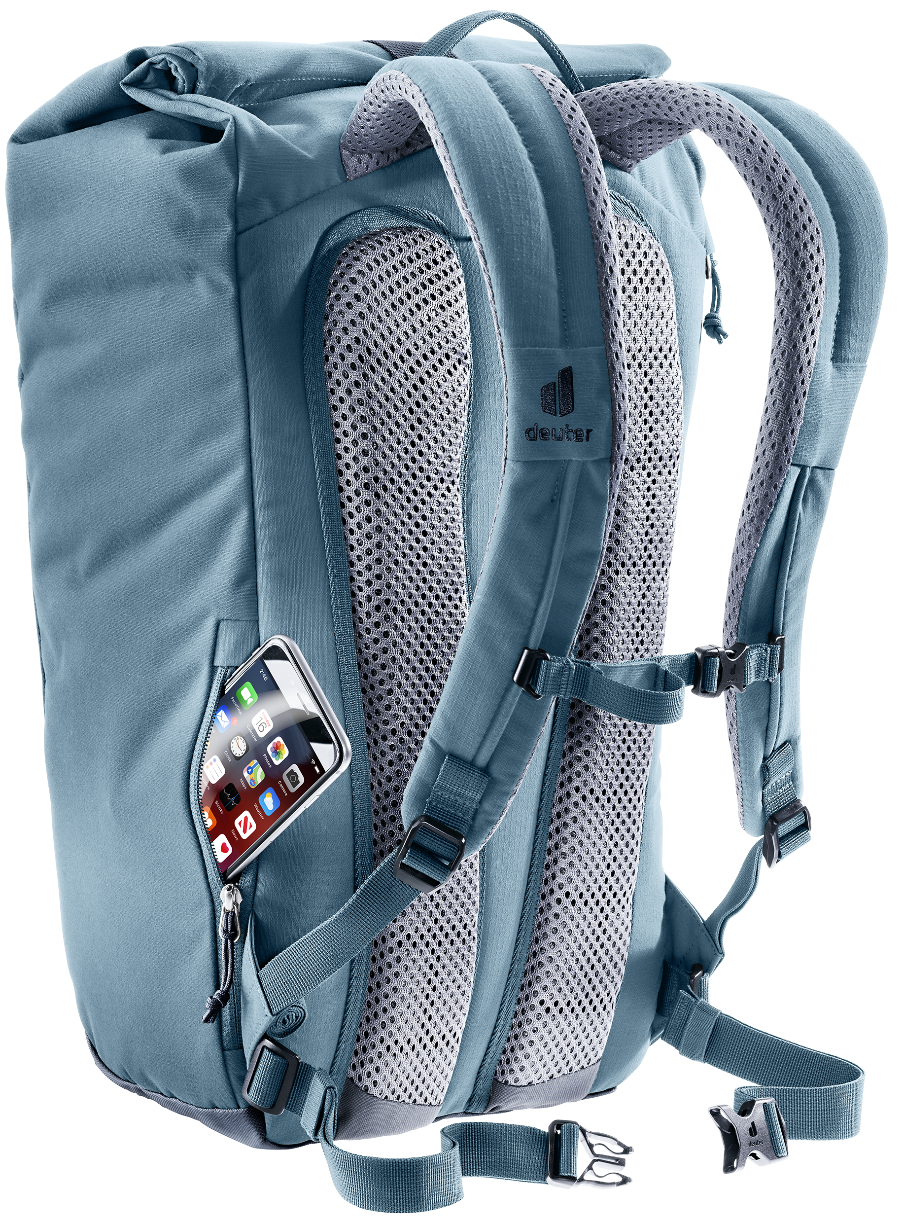 Stepout 22 - Lifestyle backpacks - atlantic ink
