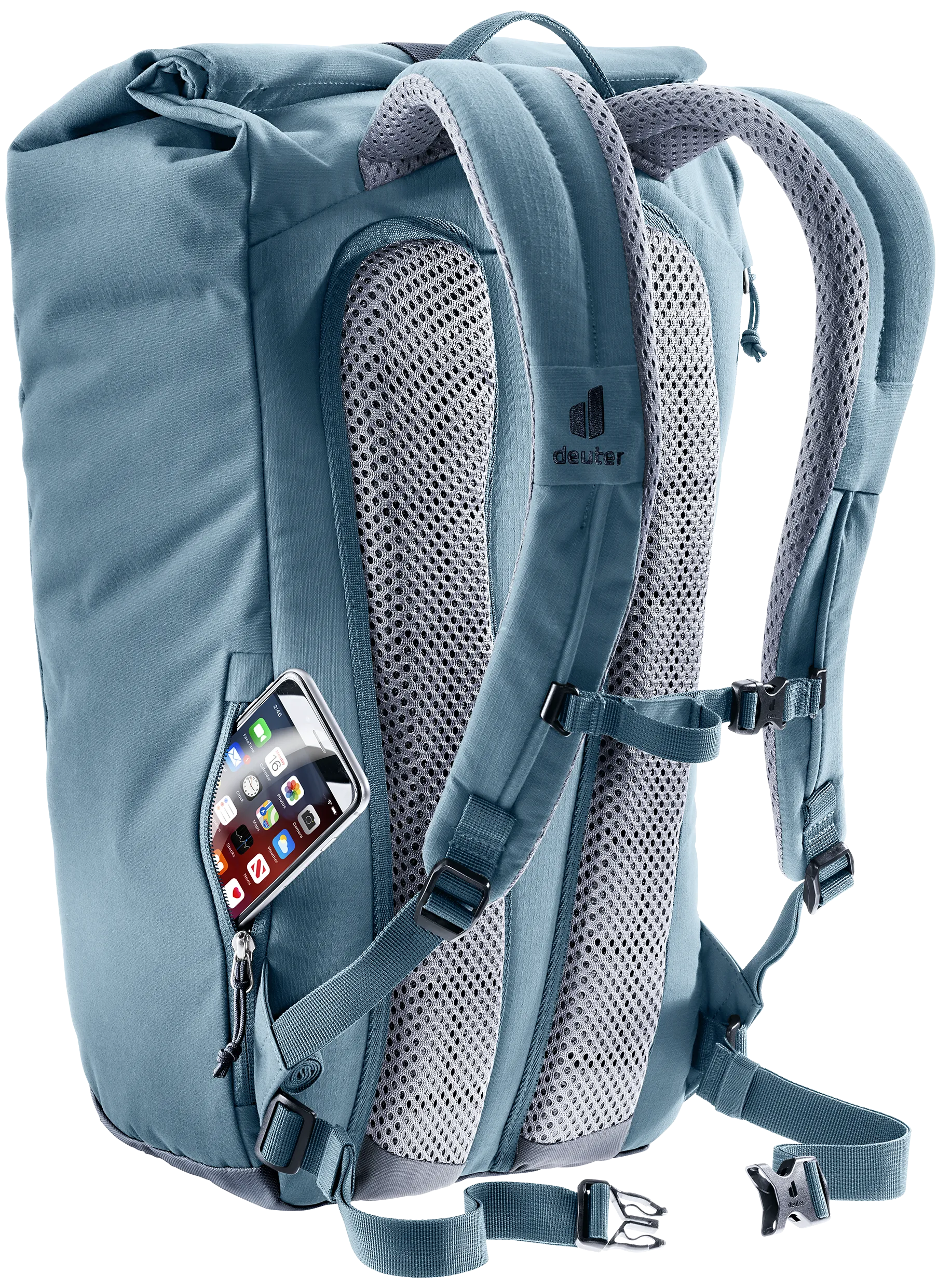 Stepout 22 - Lifestyle backpacks - atlantic ink