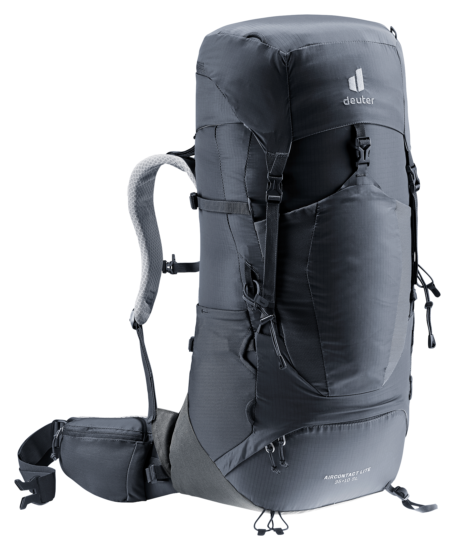 deuter ドイター エアコンタクトライト  35+10SL Aircontact Lite 35 + 10 SL | black-graphite | 0 | 4046051171968