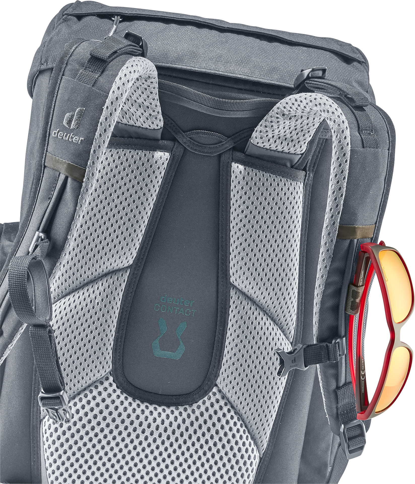 Scula Scula - School backpacks - 5 black