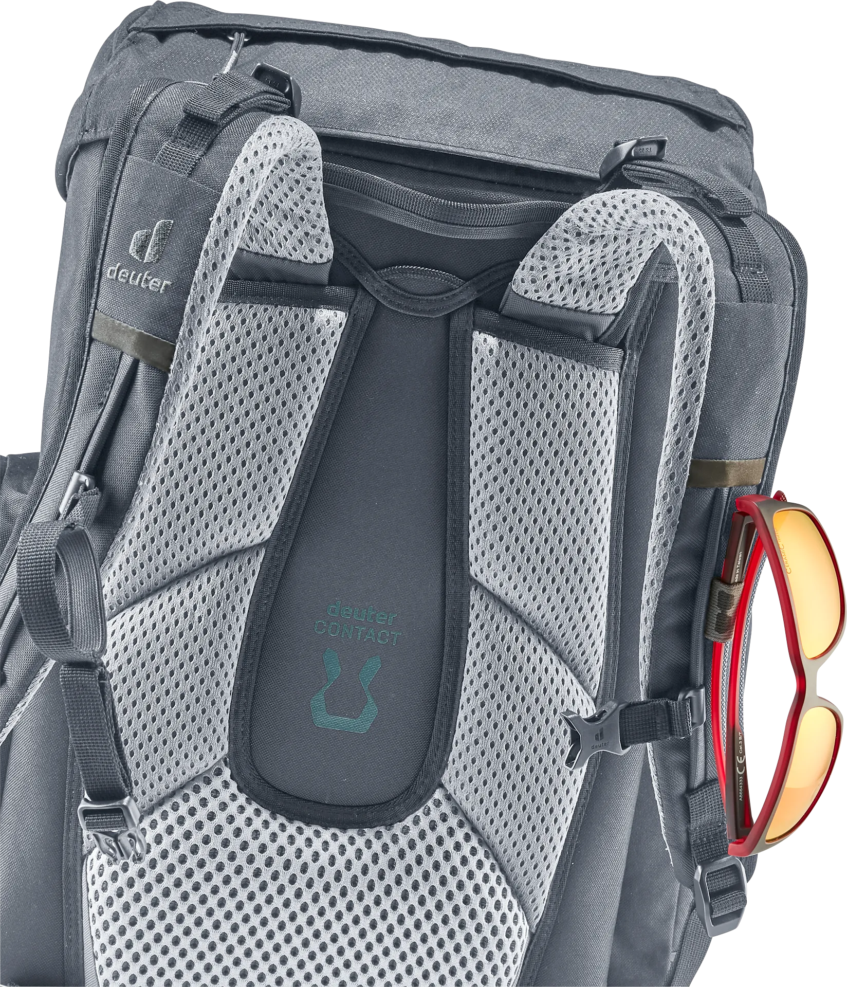 Scula - School backpacks - 5 black