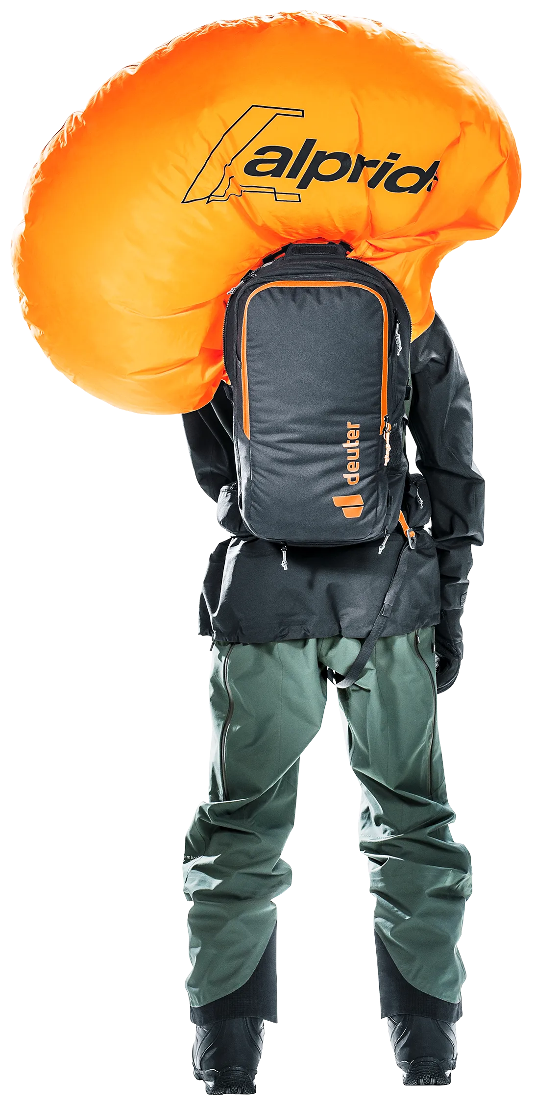 Clothing, Lifejacket, Vest, Bag, Person, backpack, pack, outdoor, hiking, orange