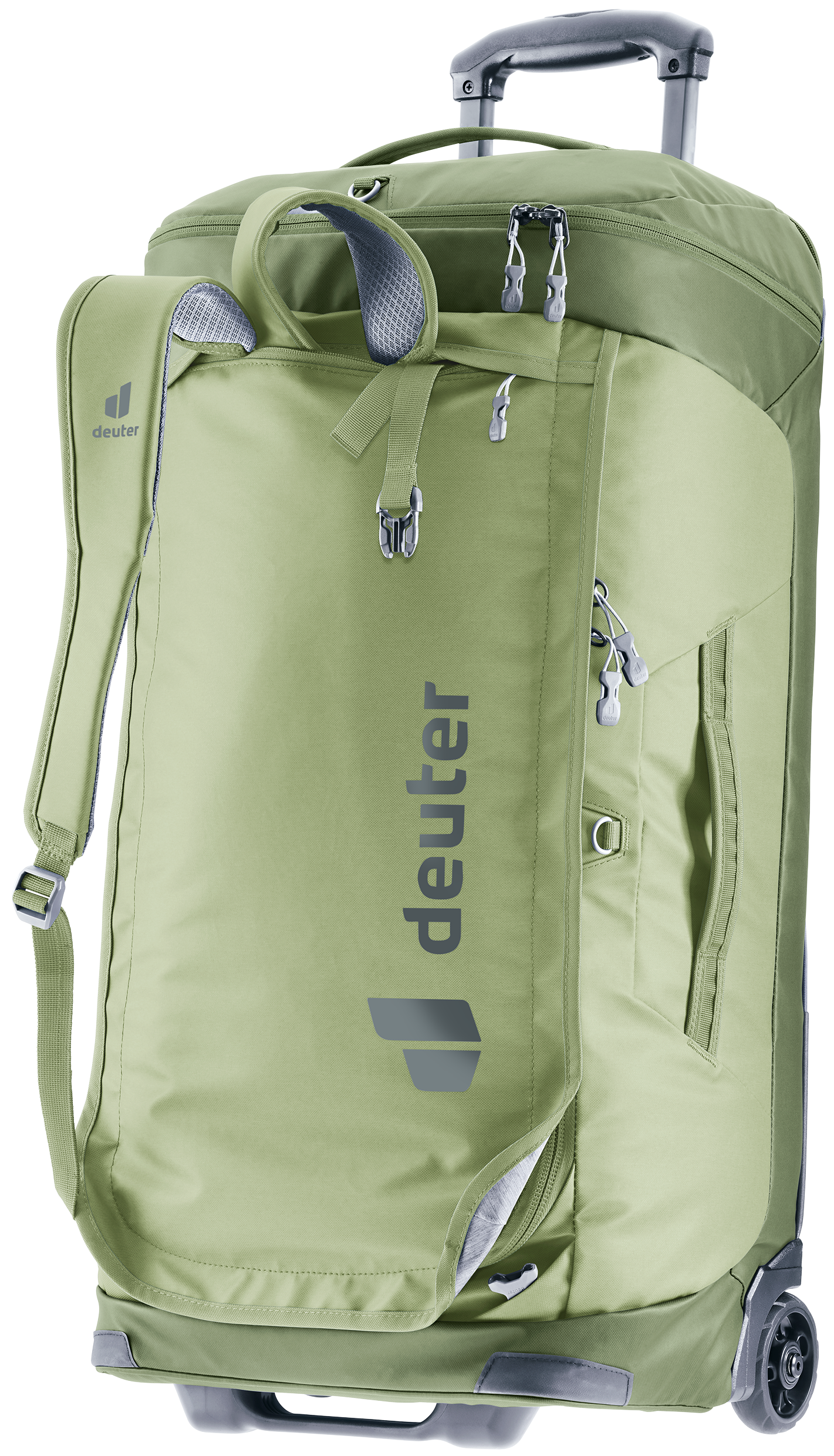 Duffel Pro Movo 60 - Luggage - mineral grove