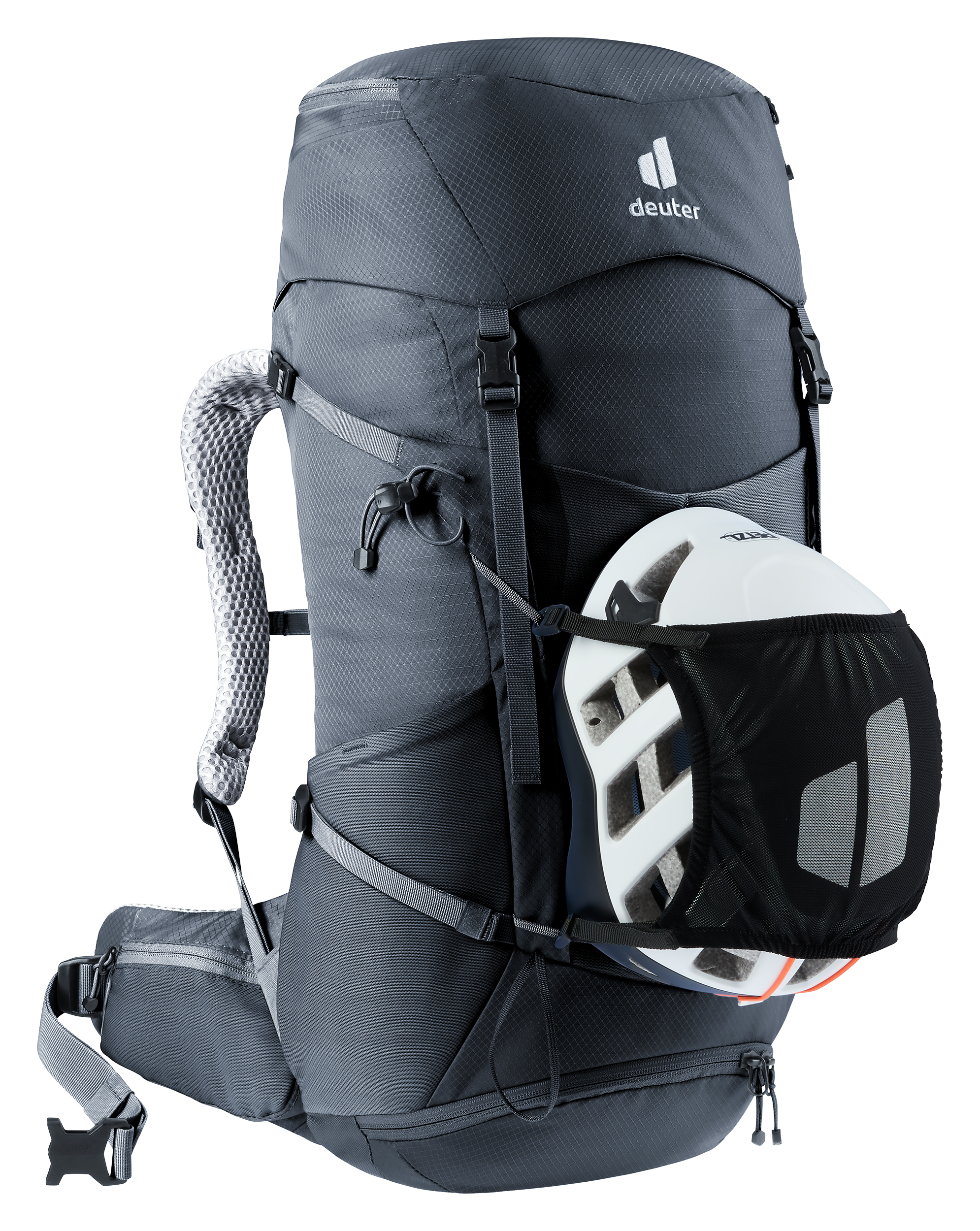 Deuter - Deuter ドイター FUTURA 30 & 28SL 【2点】 Futura 30 SL | black | M | 4046051185279