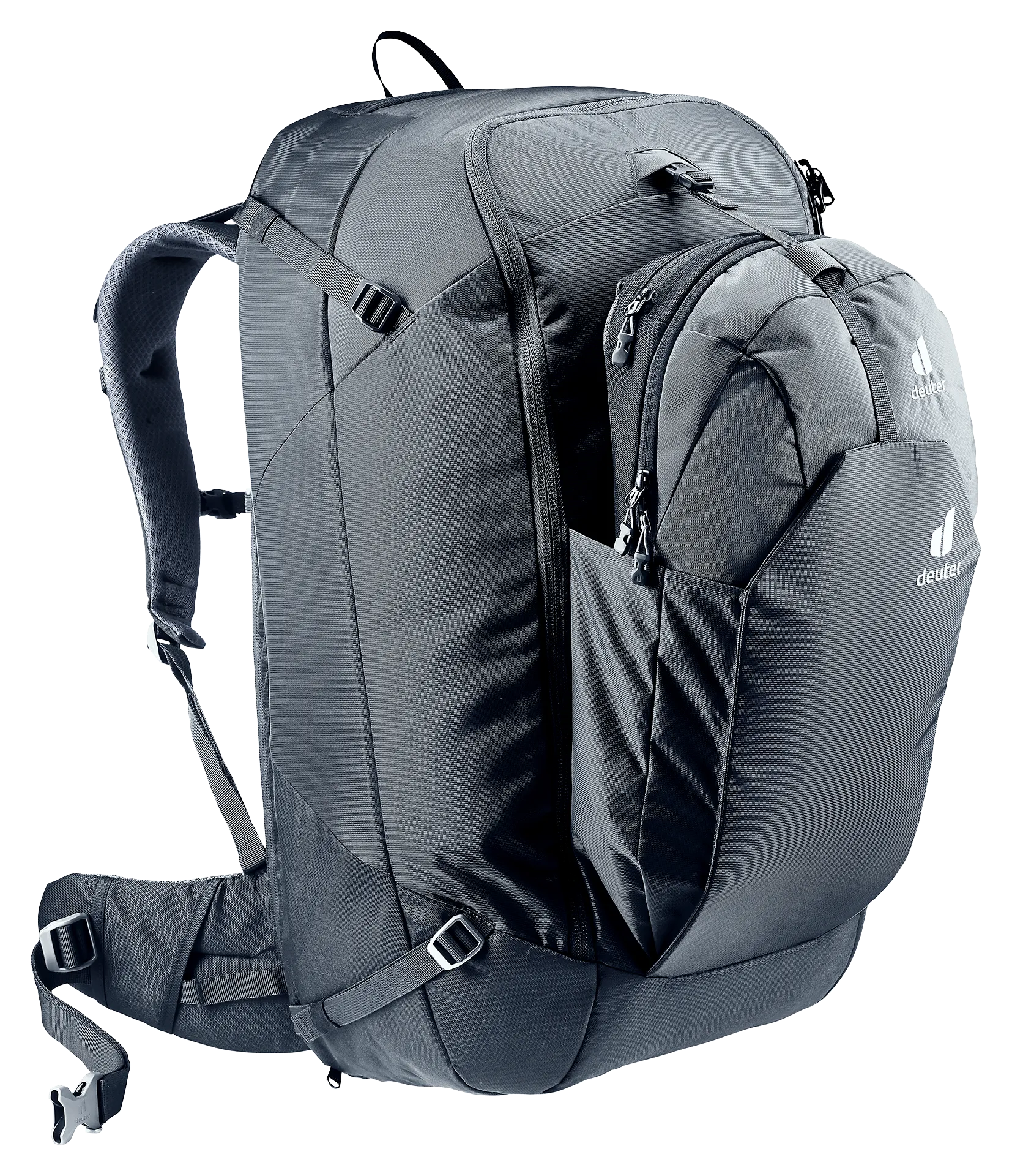 Bag, Backpack, backpack, travel bag, hiking bag, urban backpack, deuter brand visible