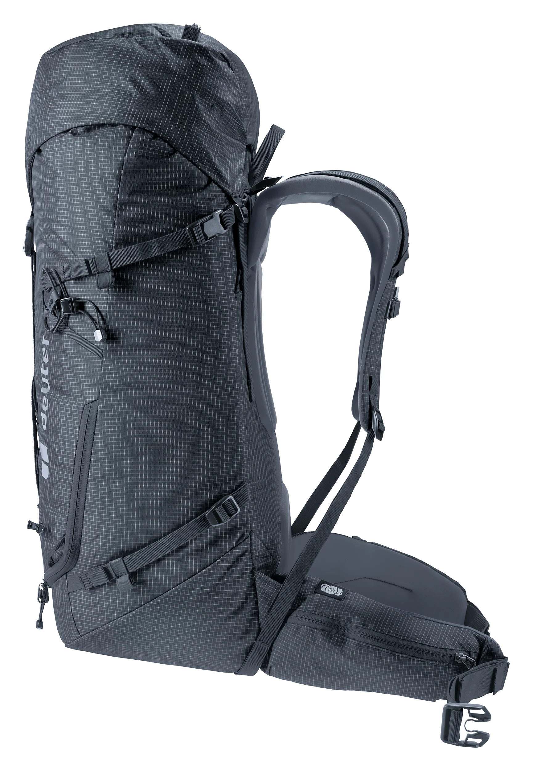backpack, hiking, outdoor, backpack with hip belt, adjustable straps