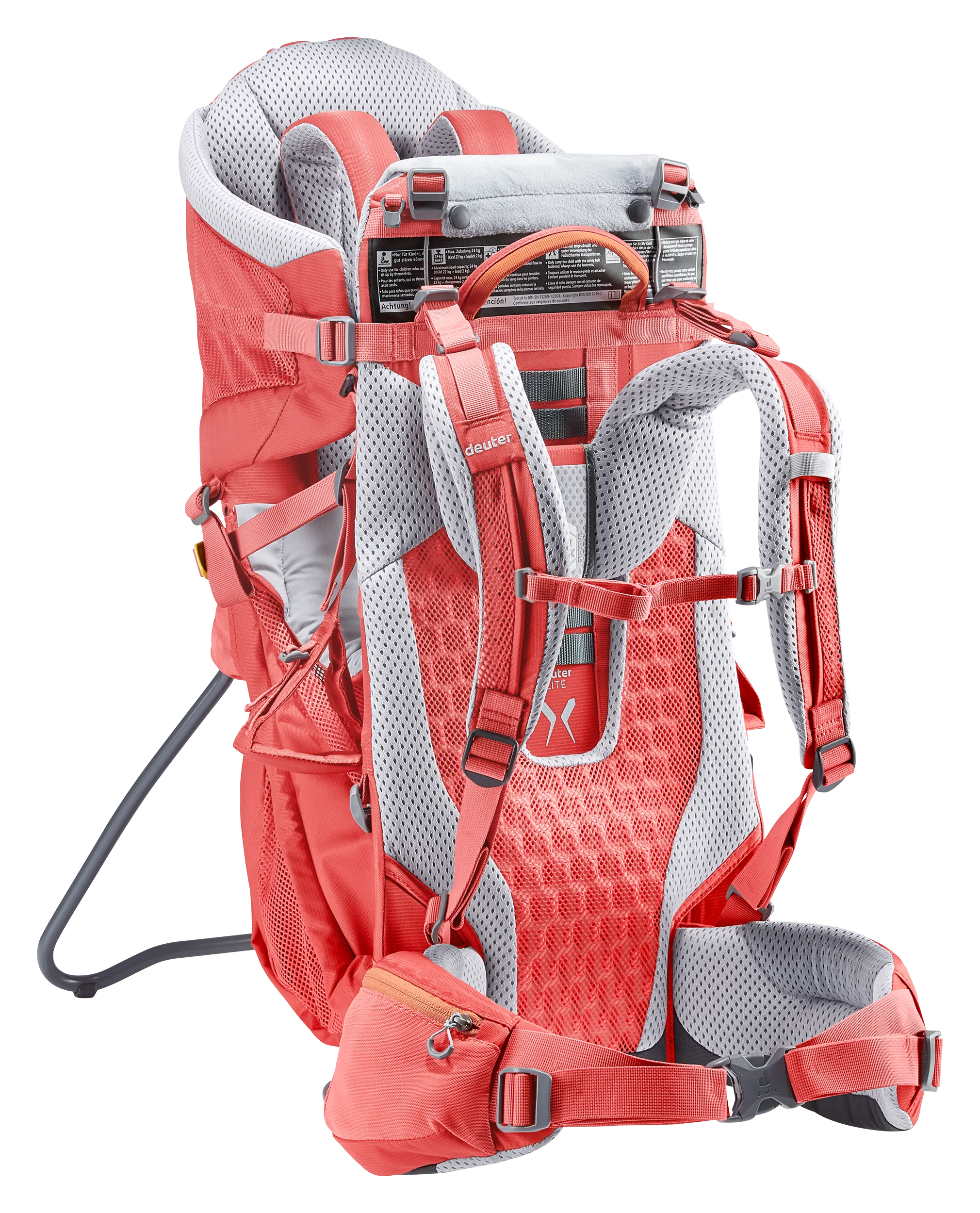Kid Comfort Active SL - Child carriers - 4 currant