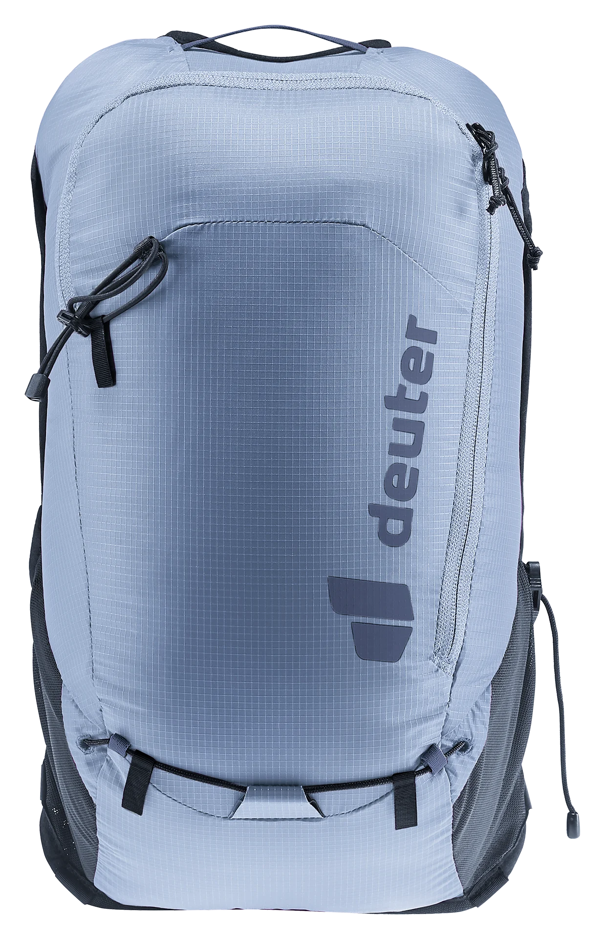 backpack, hiking, blue, front-pocket, adjustable-shoulder-straps