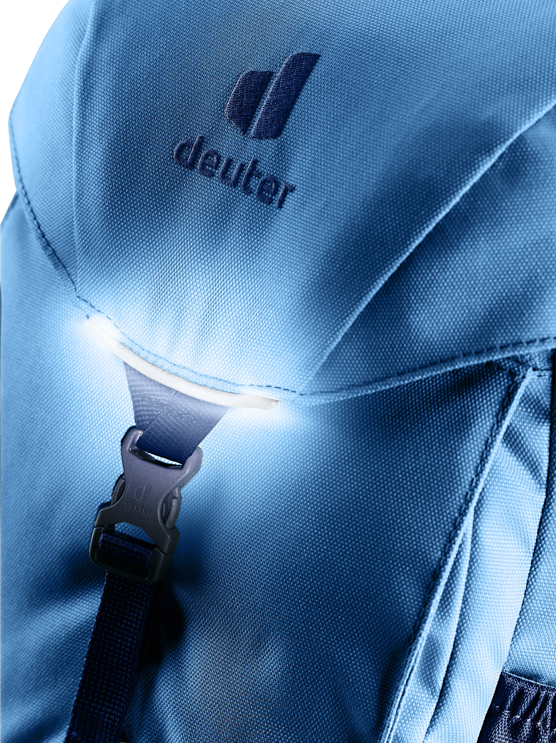 Waldfuchs 14 - Children’s backpacks - wave nightblue