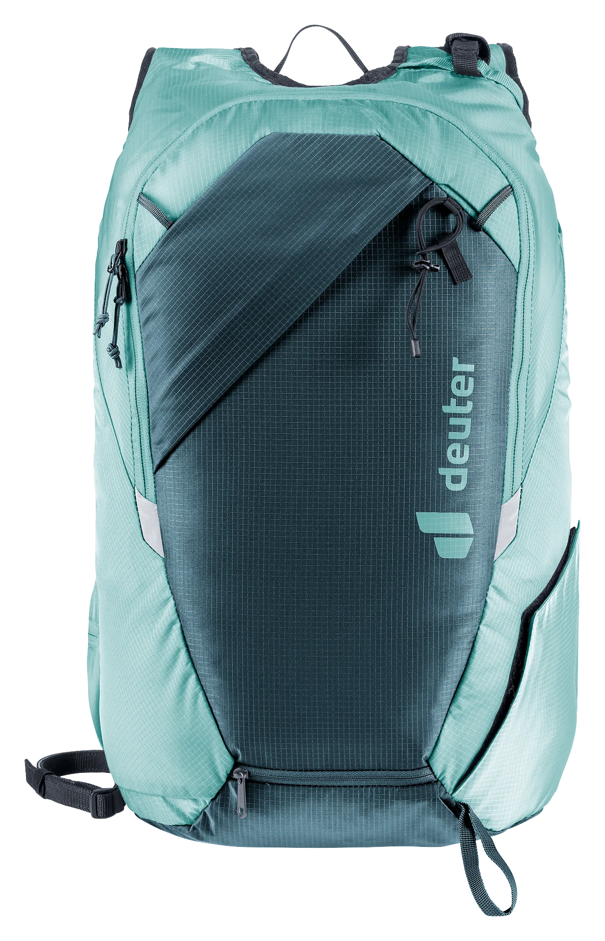 backpack, daypack, hydration, outdoor, teal